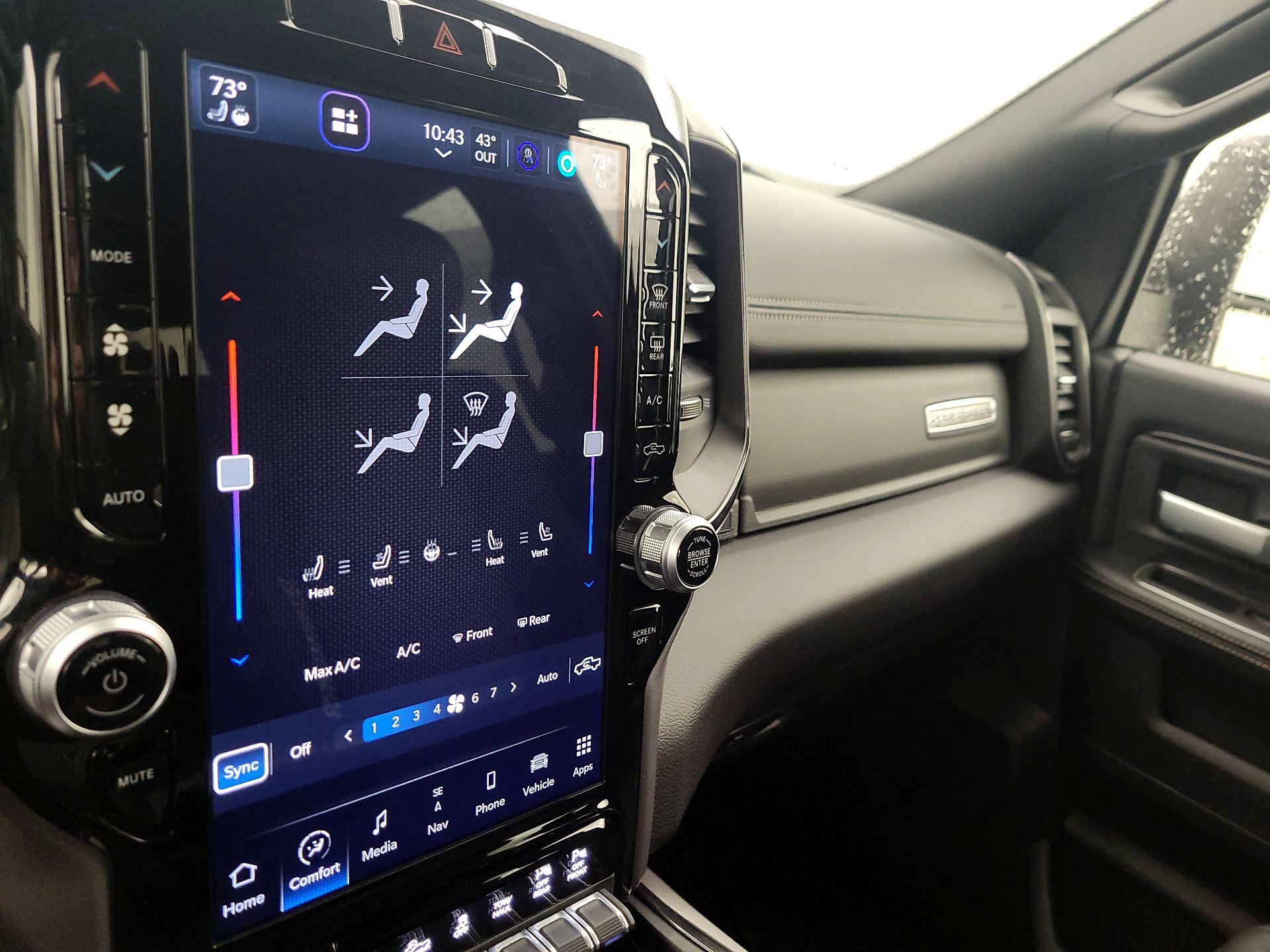 Thumbnail: 2024 RAM 2500 - 17