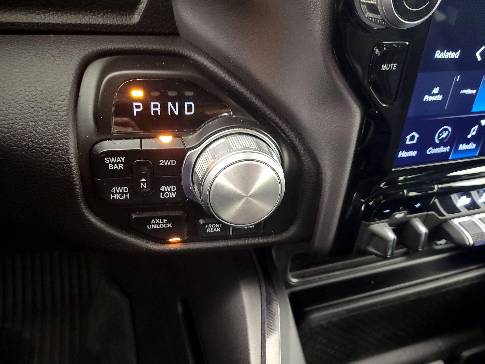 Thumbnail: 2024 RAM 2500 - 18