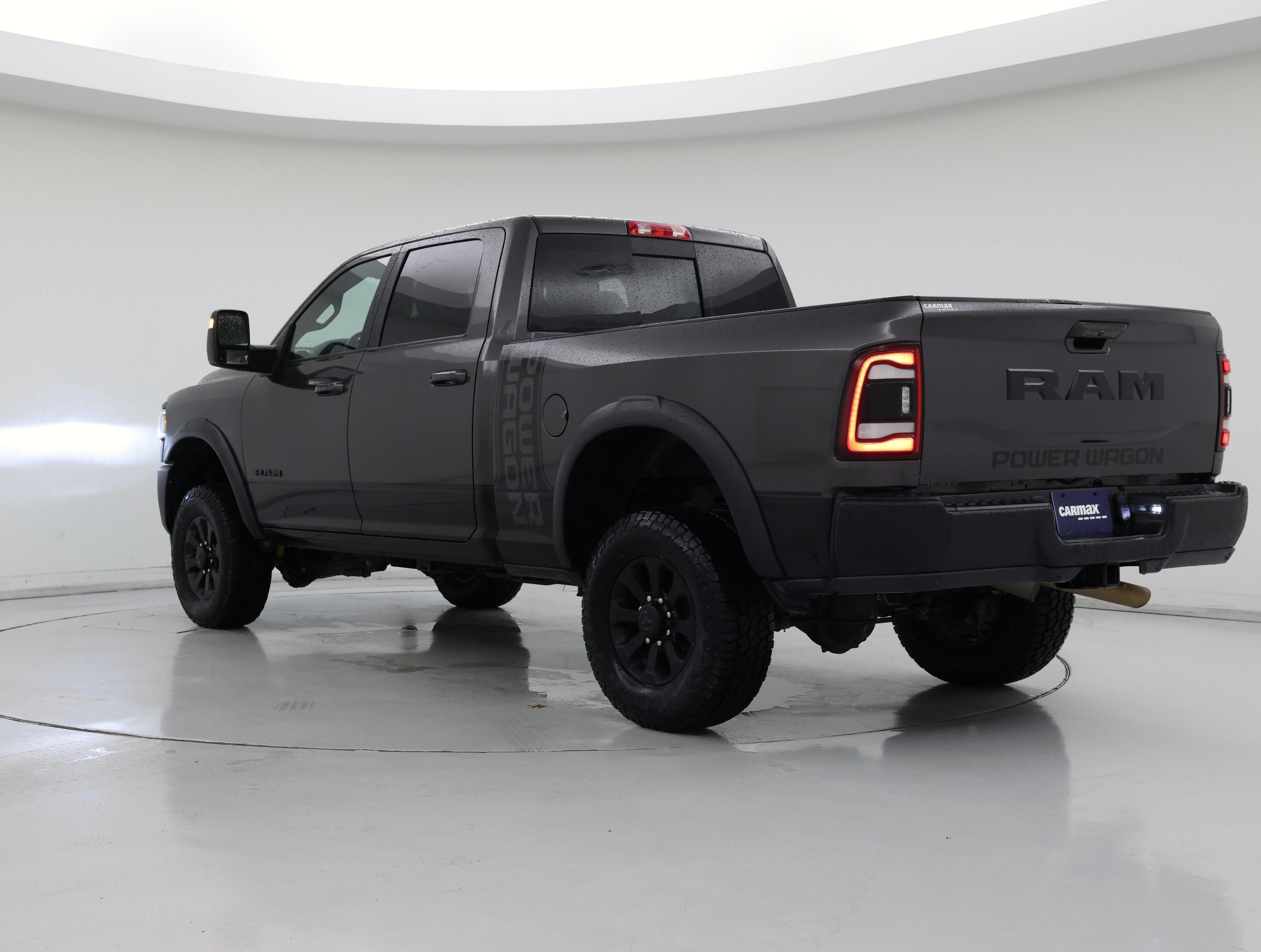 Thumbnail: 2024 RAM 2500 - 2