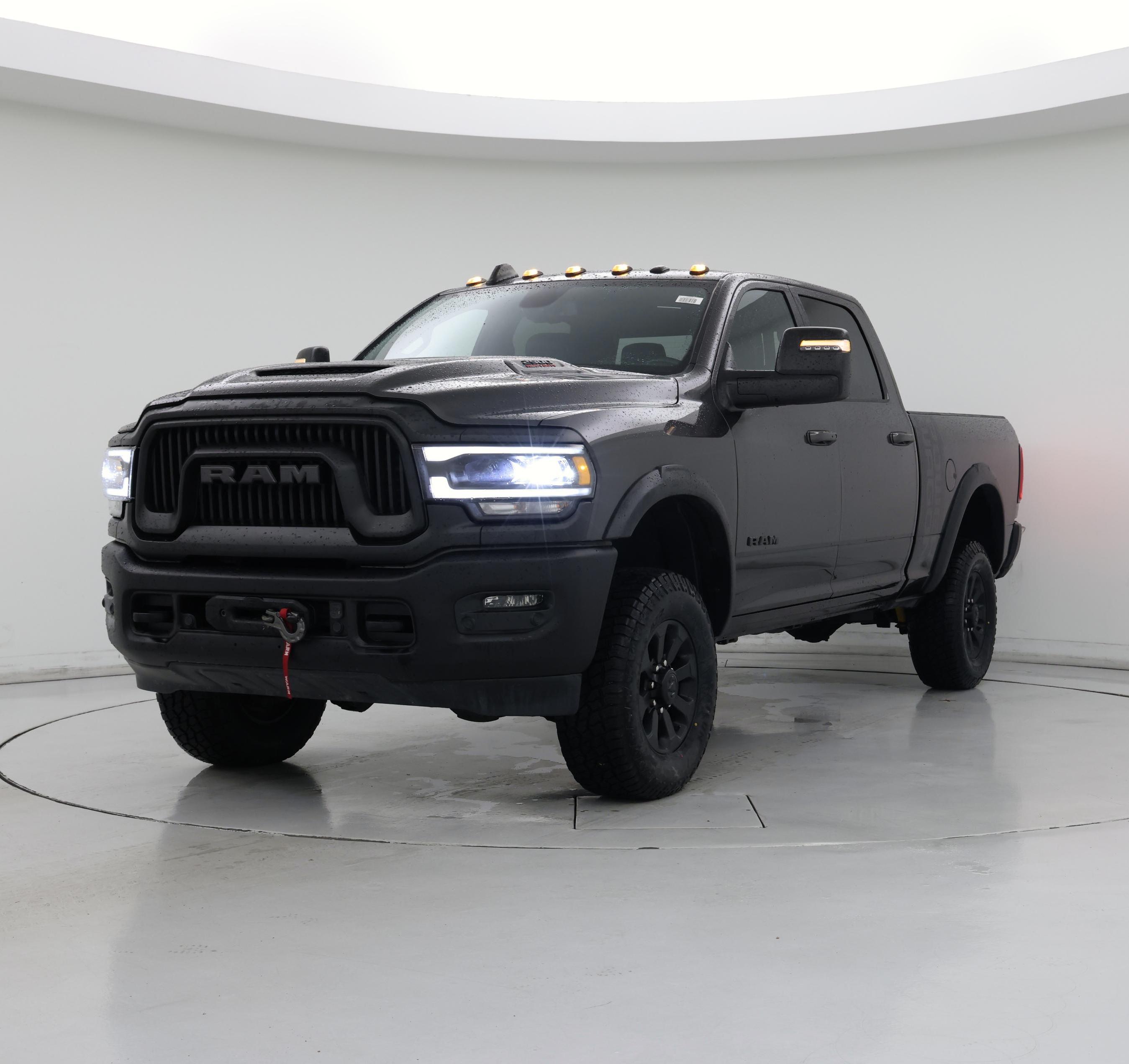 Thumbnail: 2024 RAM 2500 - 4