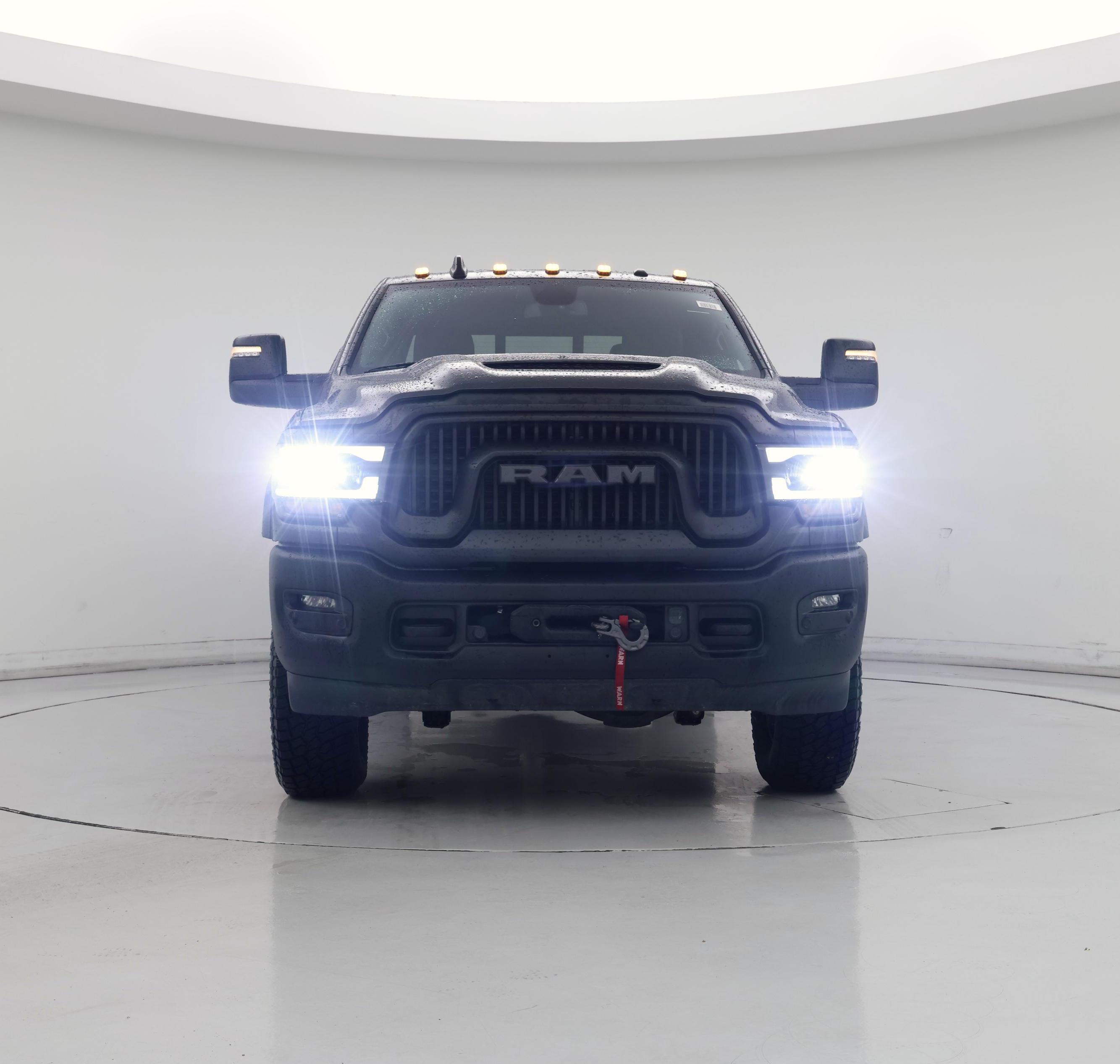 Thumbnail: 2024 RAM 2500 - 5