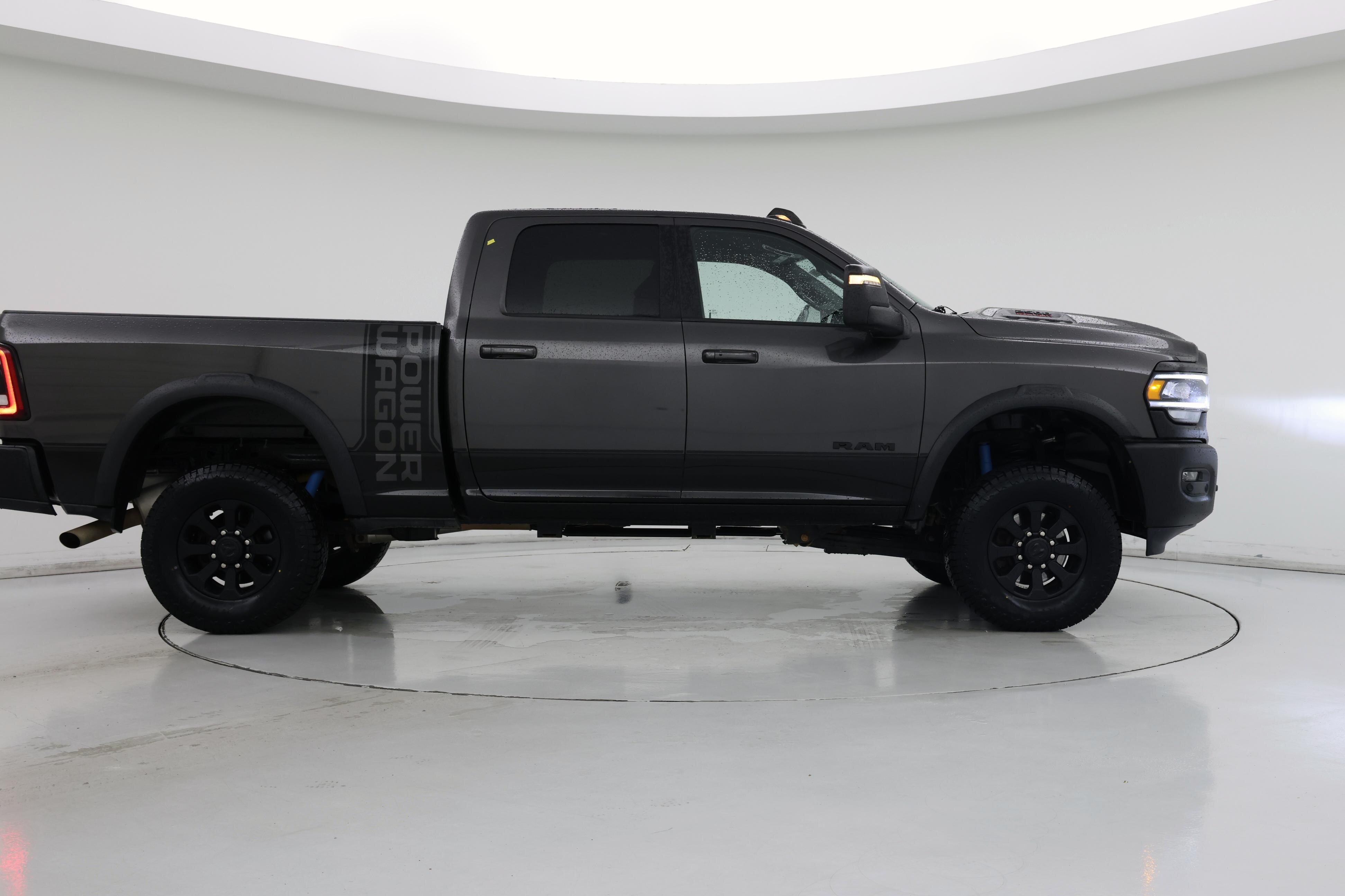 Thumbnail: 2024 RAM 2500 - 7