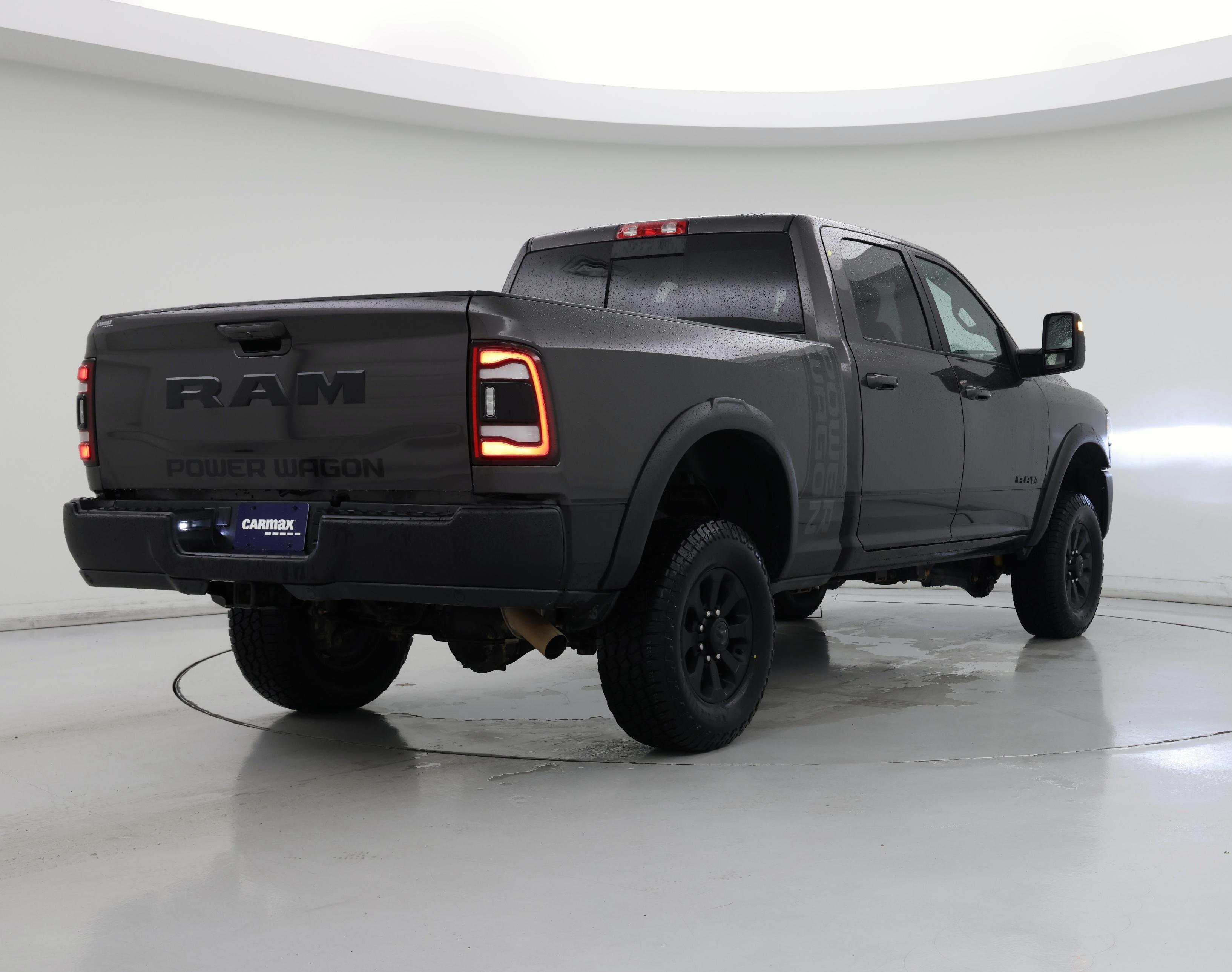 Thumbnail: 2024 RAM 2500 - 8