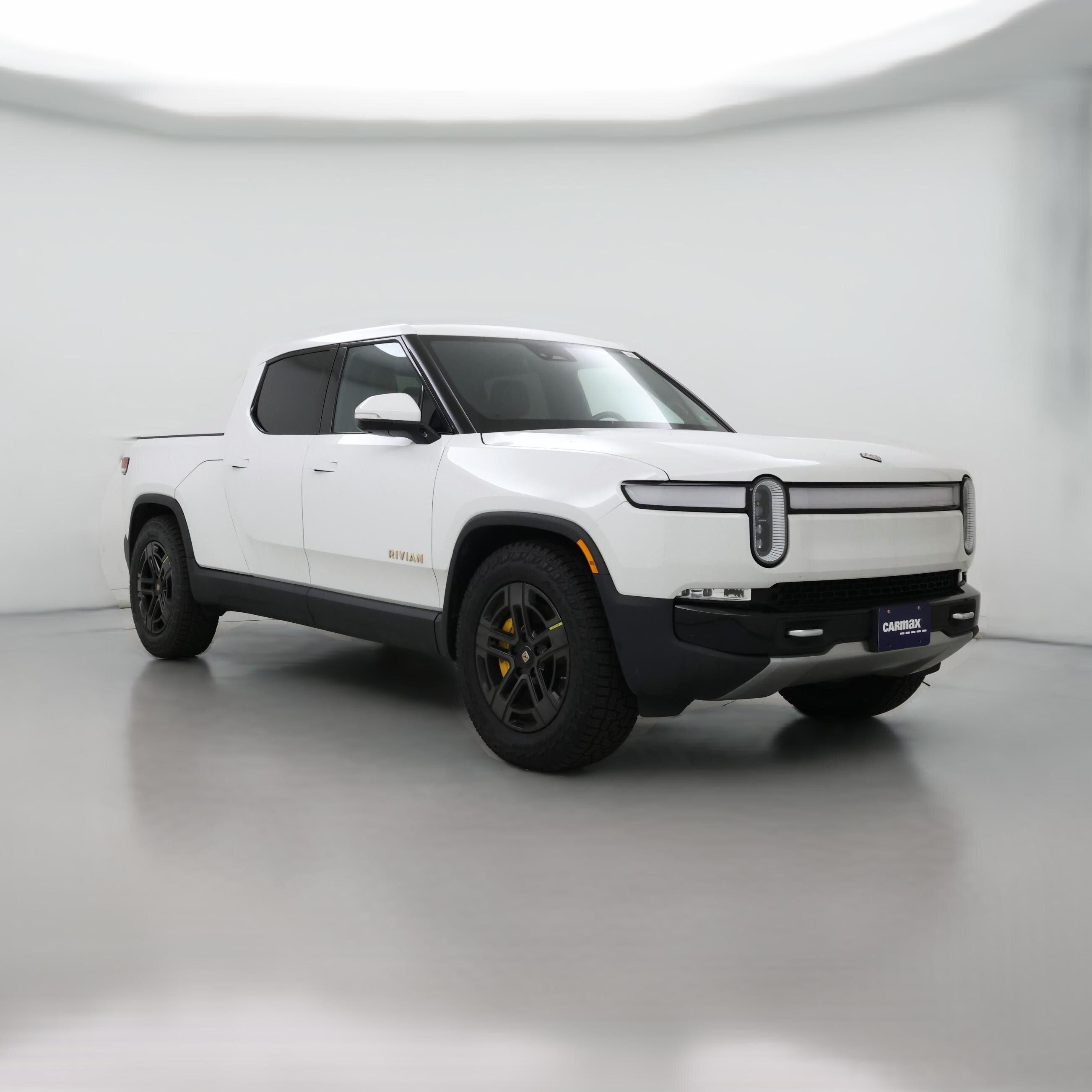 Thumbnail: 2022 Rivian R1T - 1