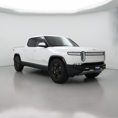 2022 Rivian R1T Launch Edition