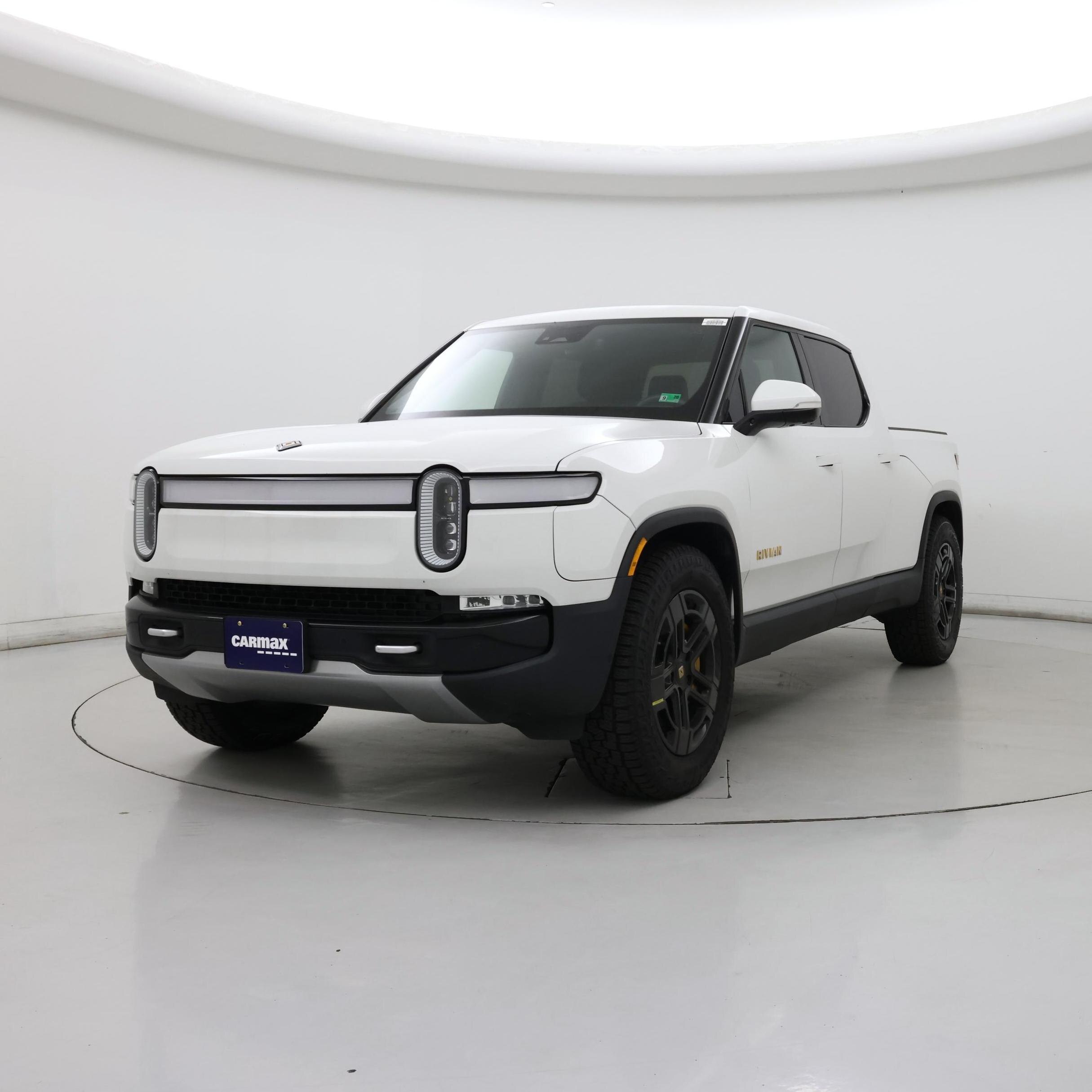 Thumbnail: 2022 Rivian R1T - 4