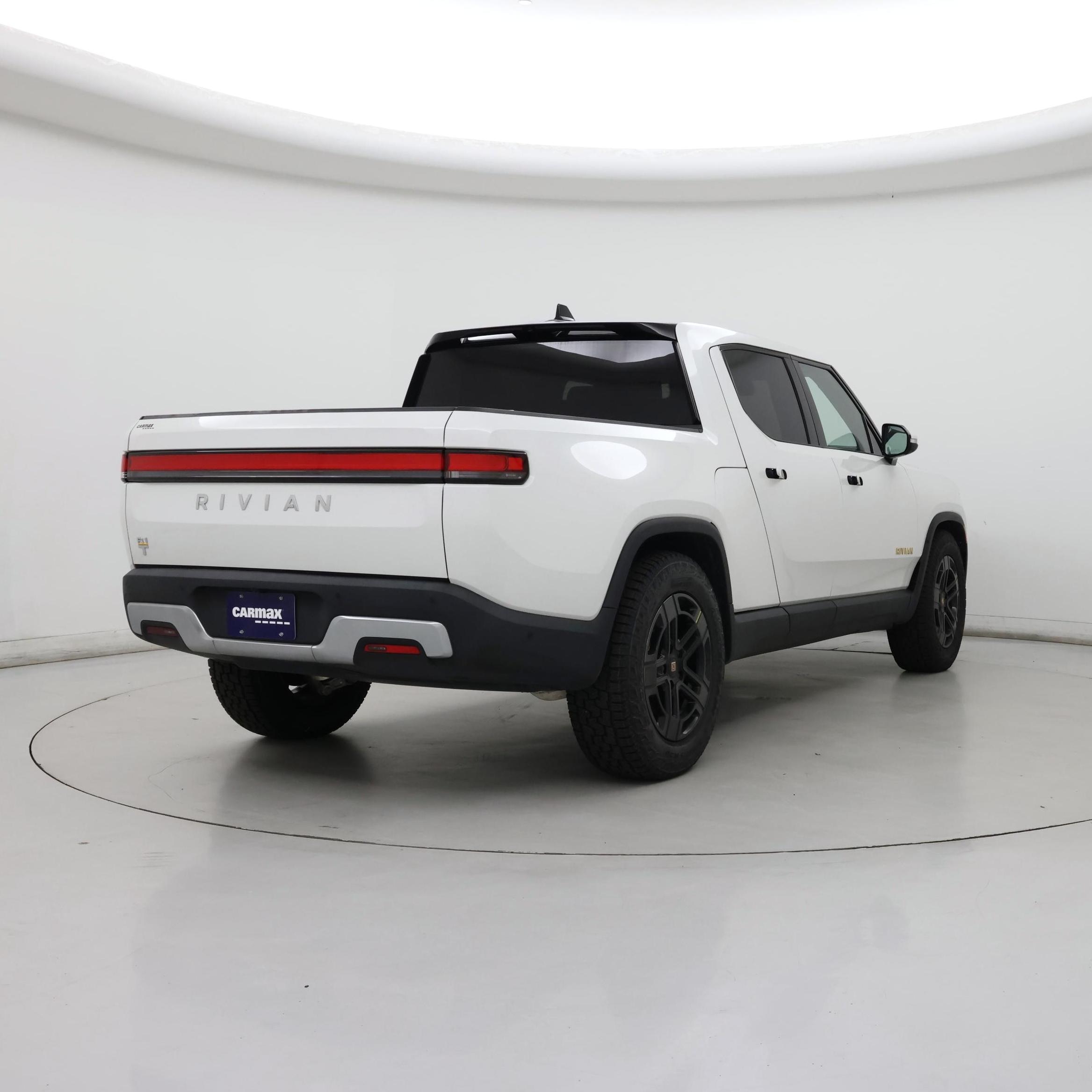 Thumbnail: 2022 Rivian R1T - 8