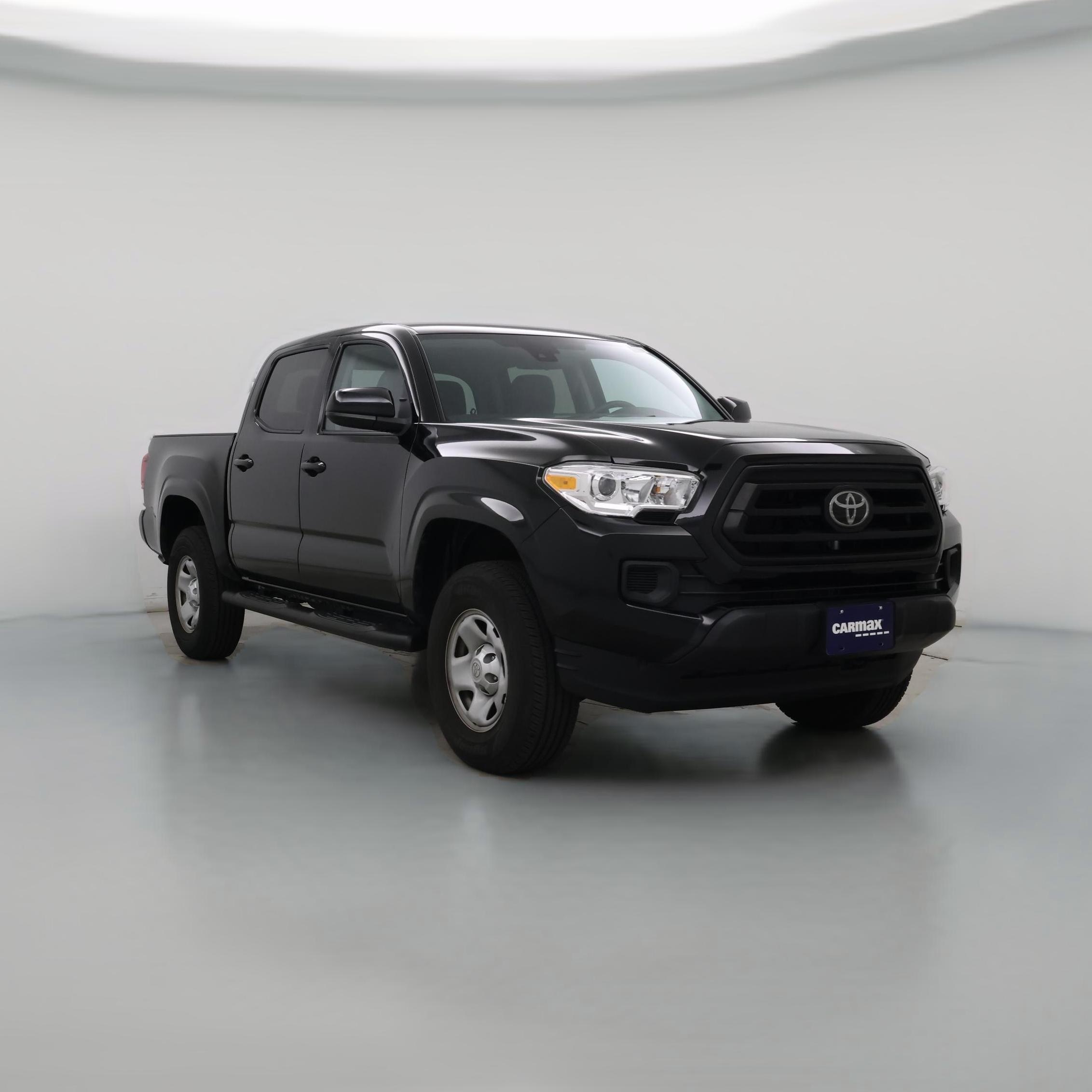Thumbnail: 2022 Toyota Tacoma - 1