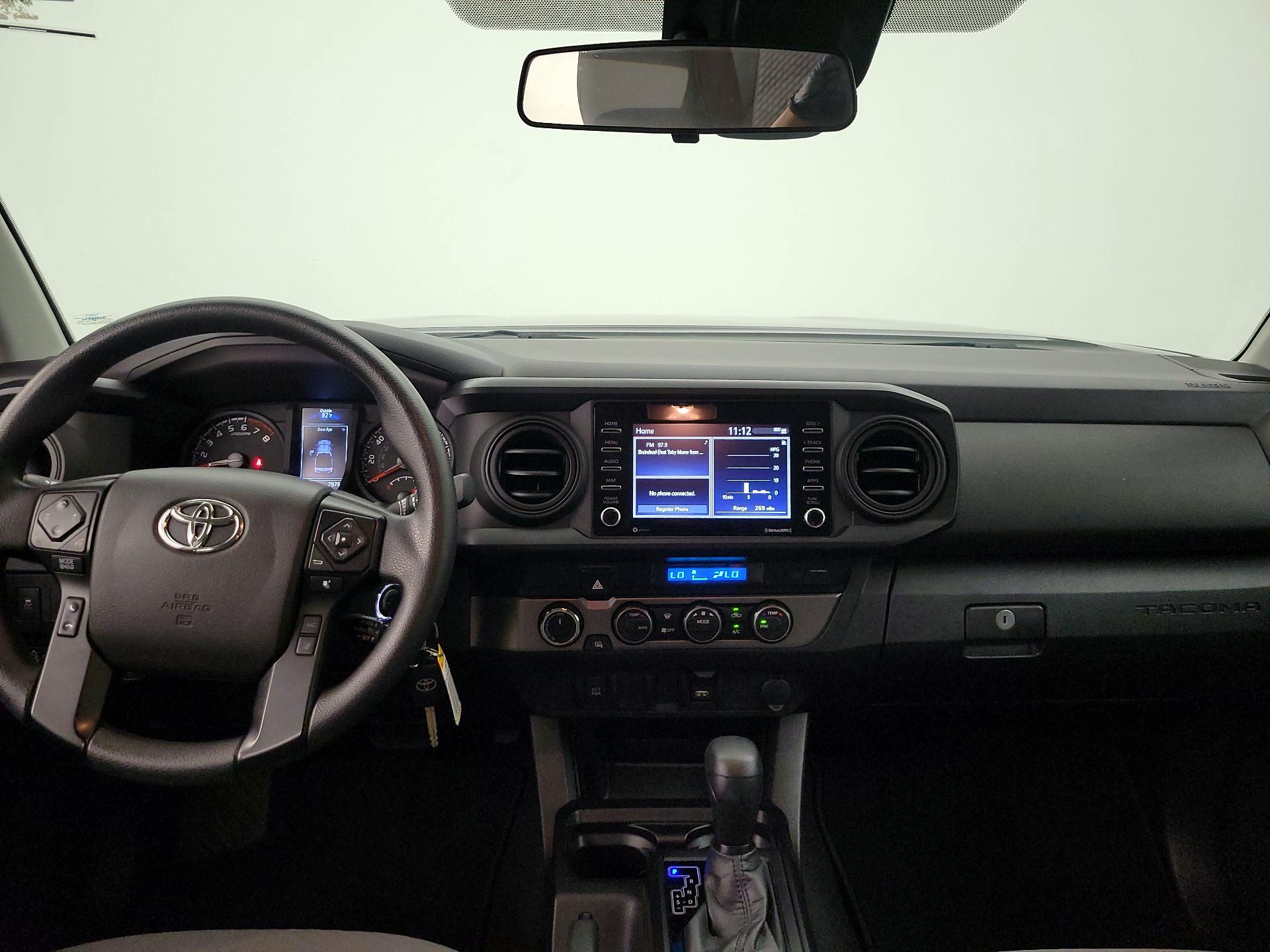 Thumbnail: 2022 Toyota Tacoma - 9