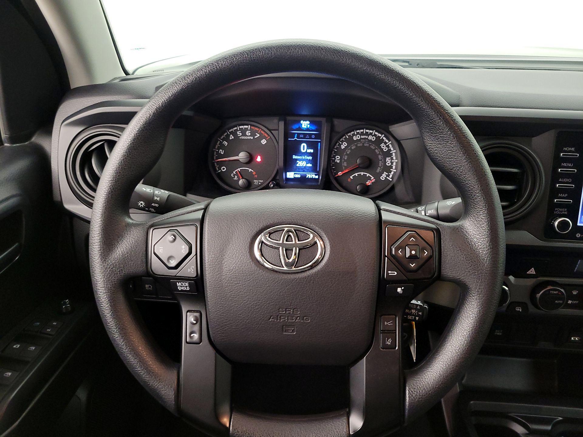 Thumbnail: 2022 Toyota Tacoma - 10