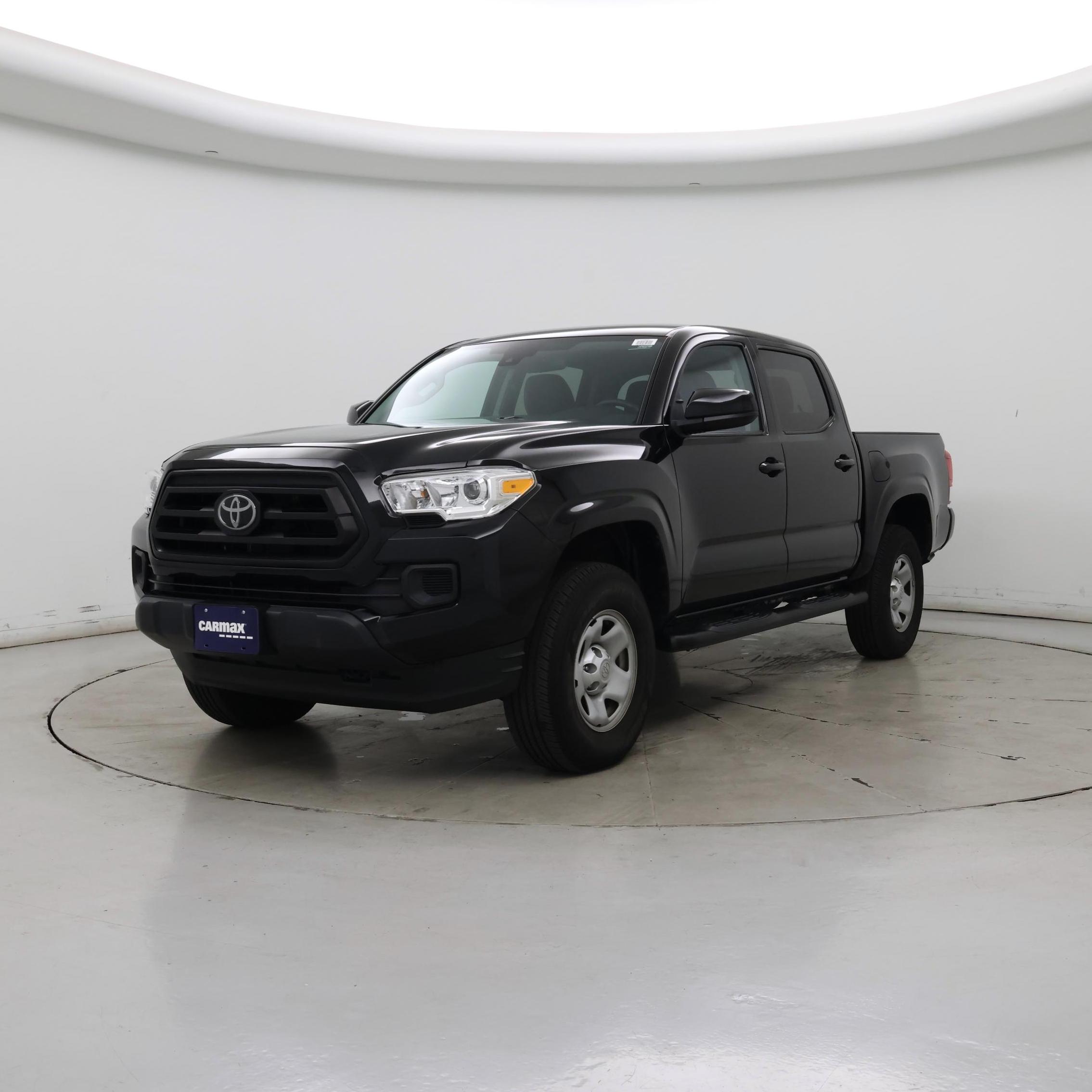 Thumbnail: 2022 Toyota Tacoma - 4