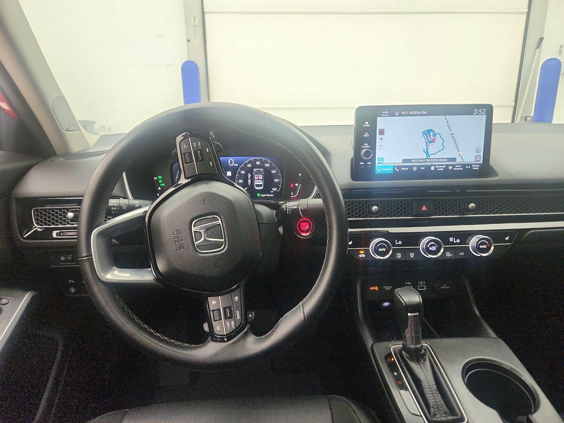 Thumbnail: 2023 Honda Civic - 10