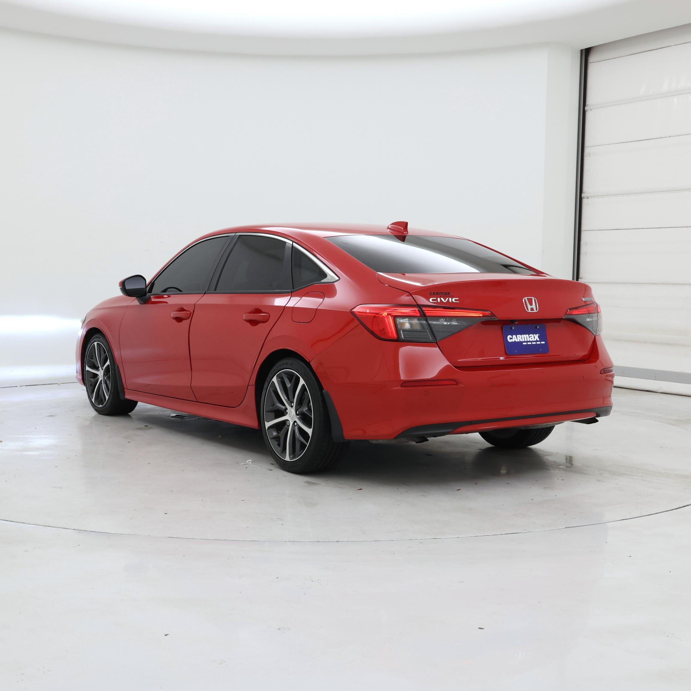 Thumbnail: 2023 Honda Civic - 2