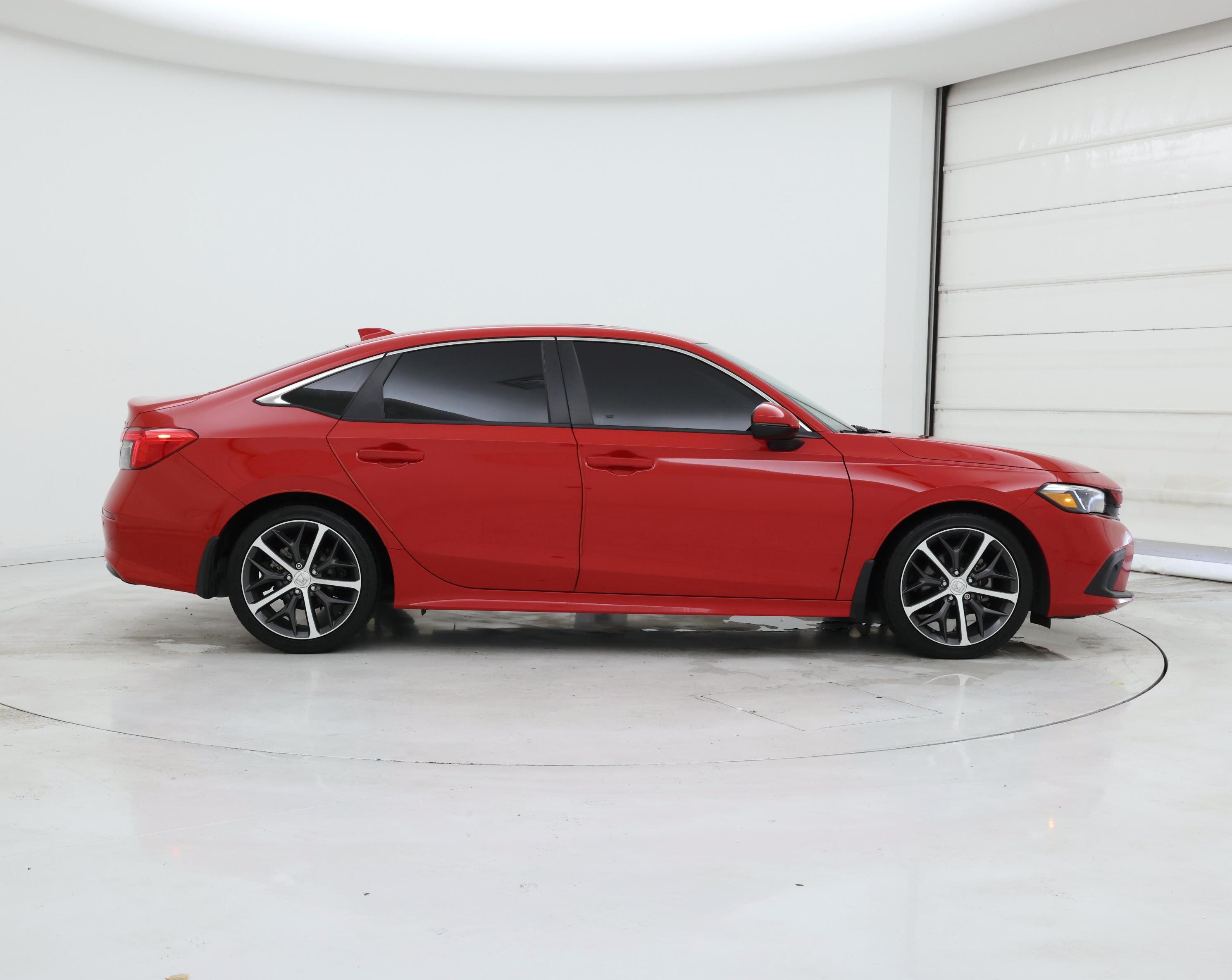 Thumbnail: 2023 Honda Civic - 7