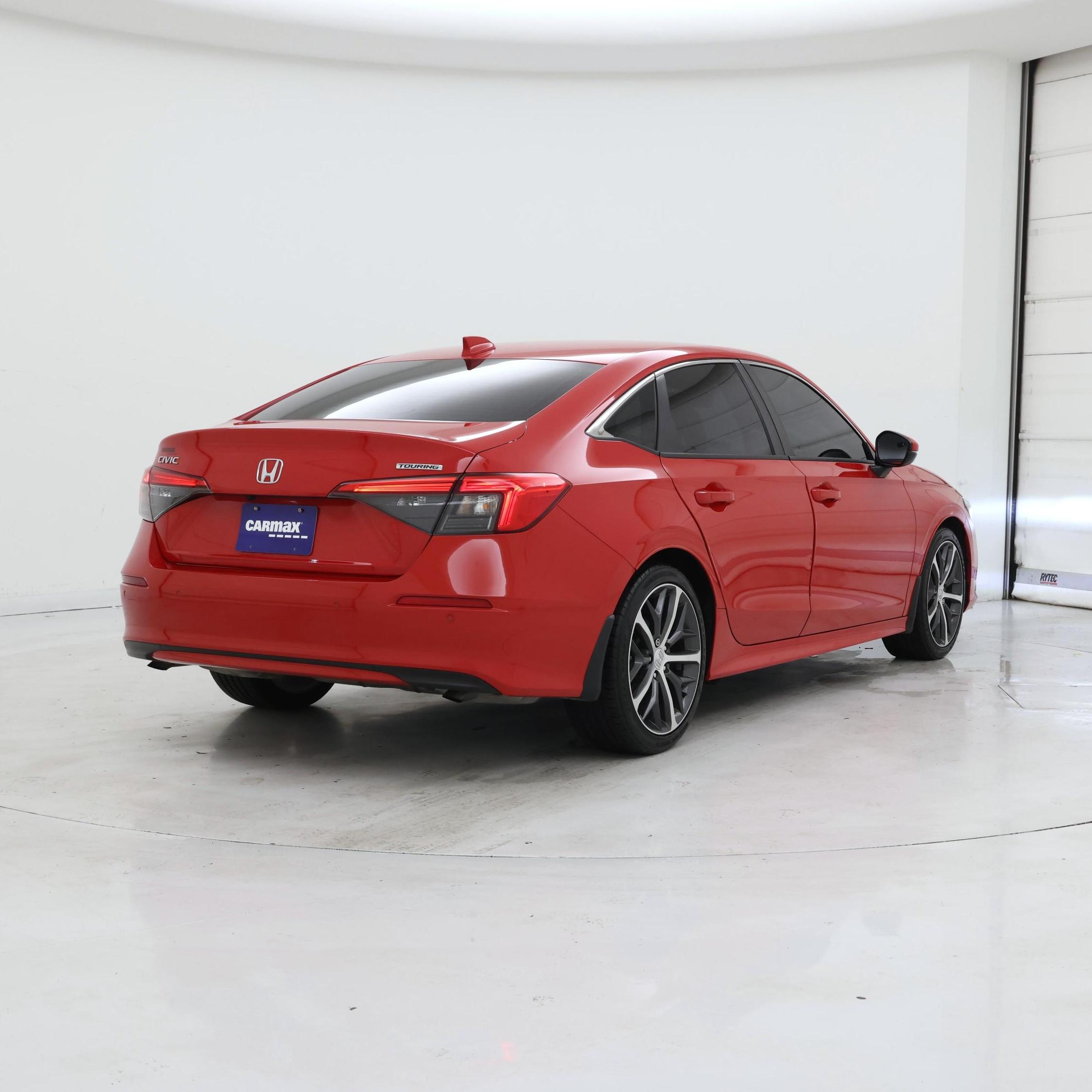 Thumbnail: 2023 Honda Civic - 8