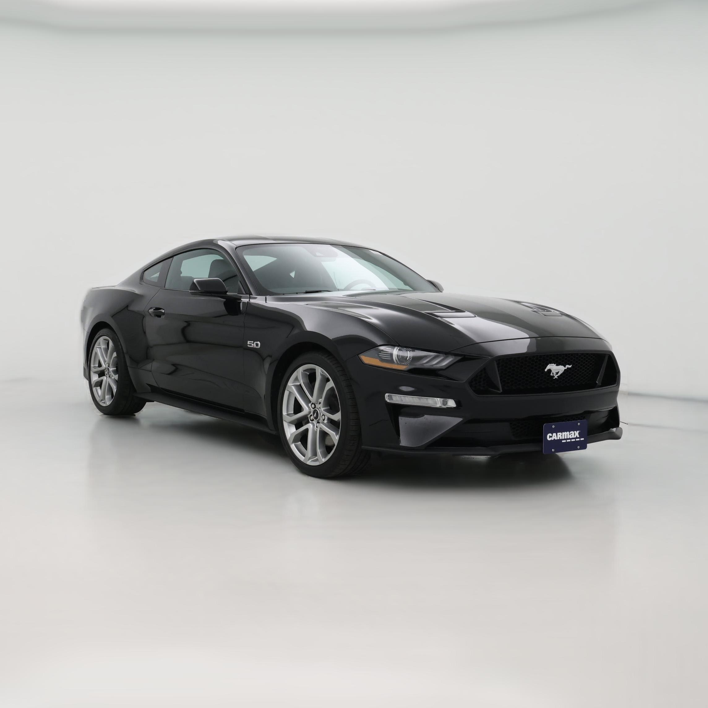 Thumbnail: 2021 Ford Mustang - 1