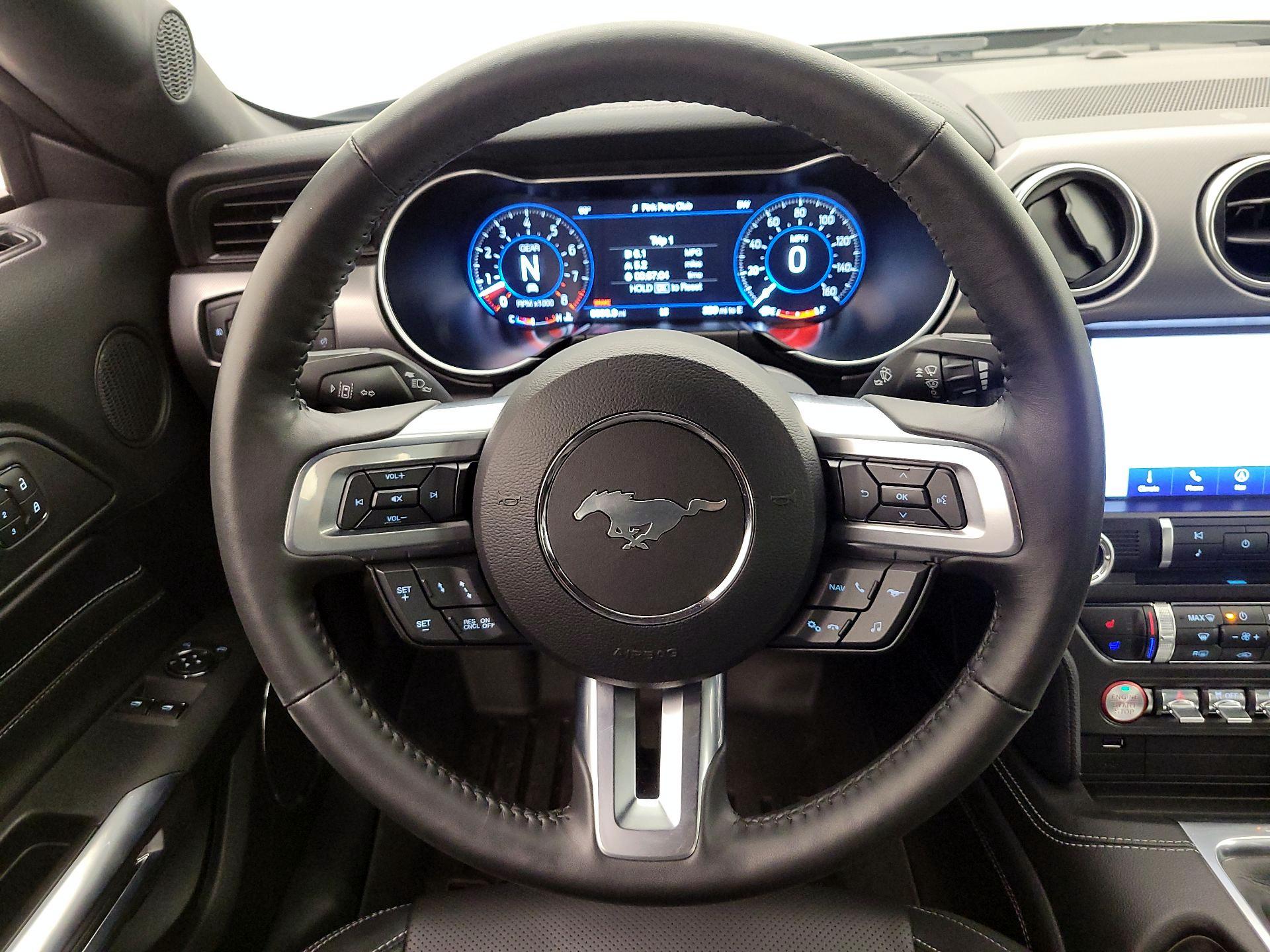 Thumbnail: 2021 Ford Mustang - 10