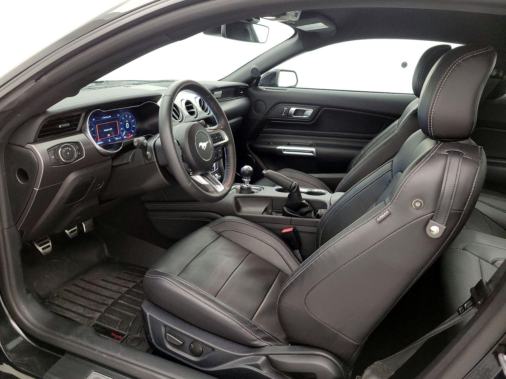 Thumbnail: 2021 Ford Mustang - 11