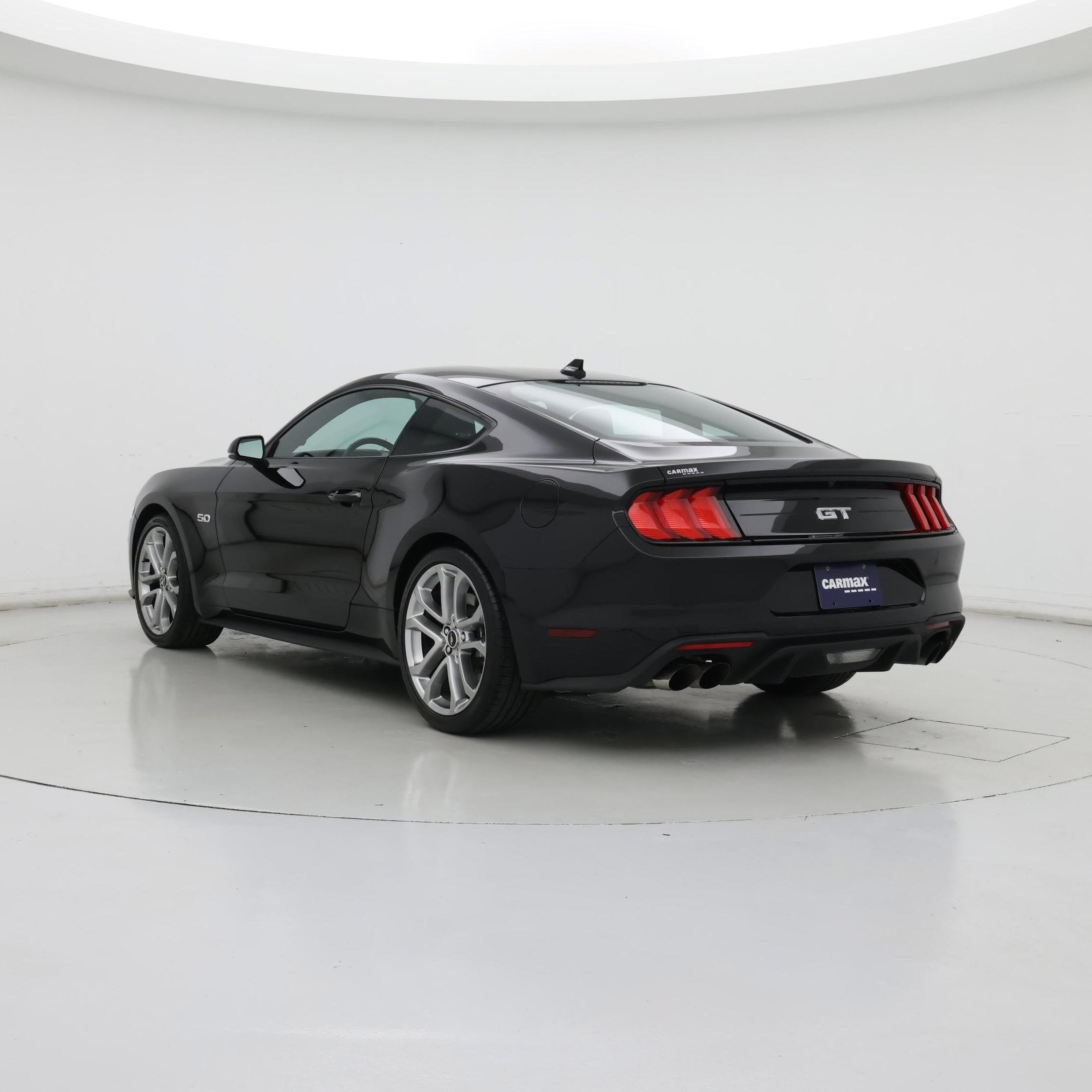 Thumbnail: 2021 Ford Mustang - 2