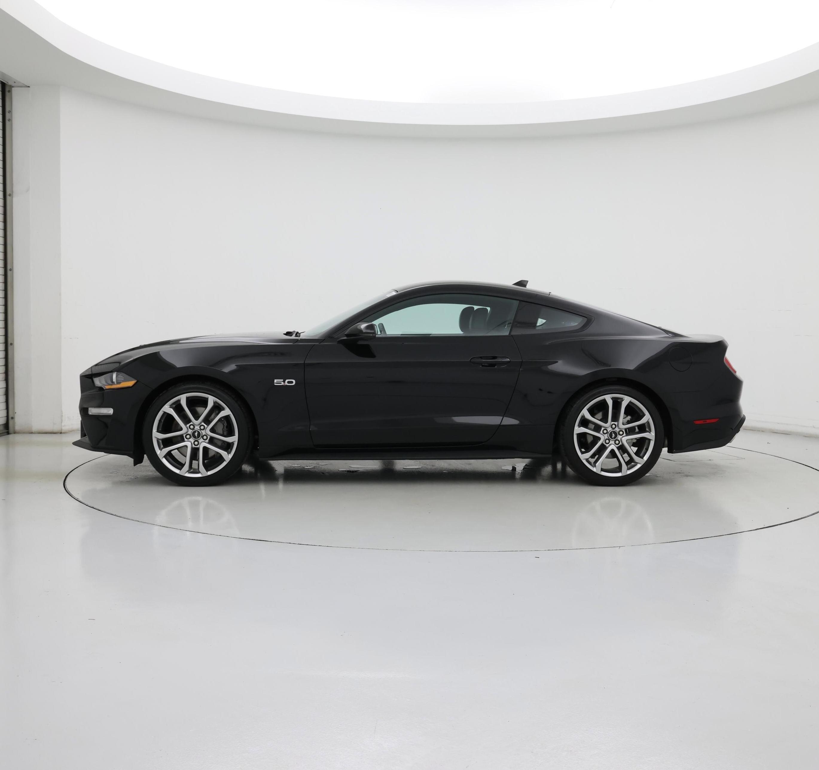 Thumbnail: 2021 Ford Mustang - 3