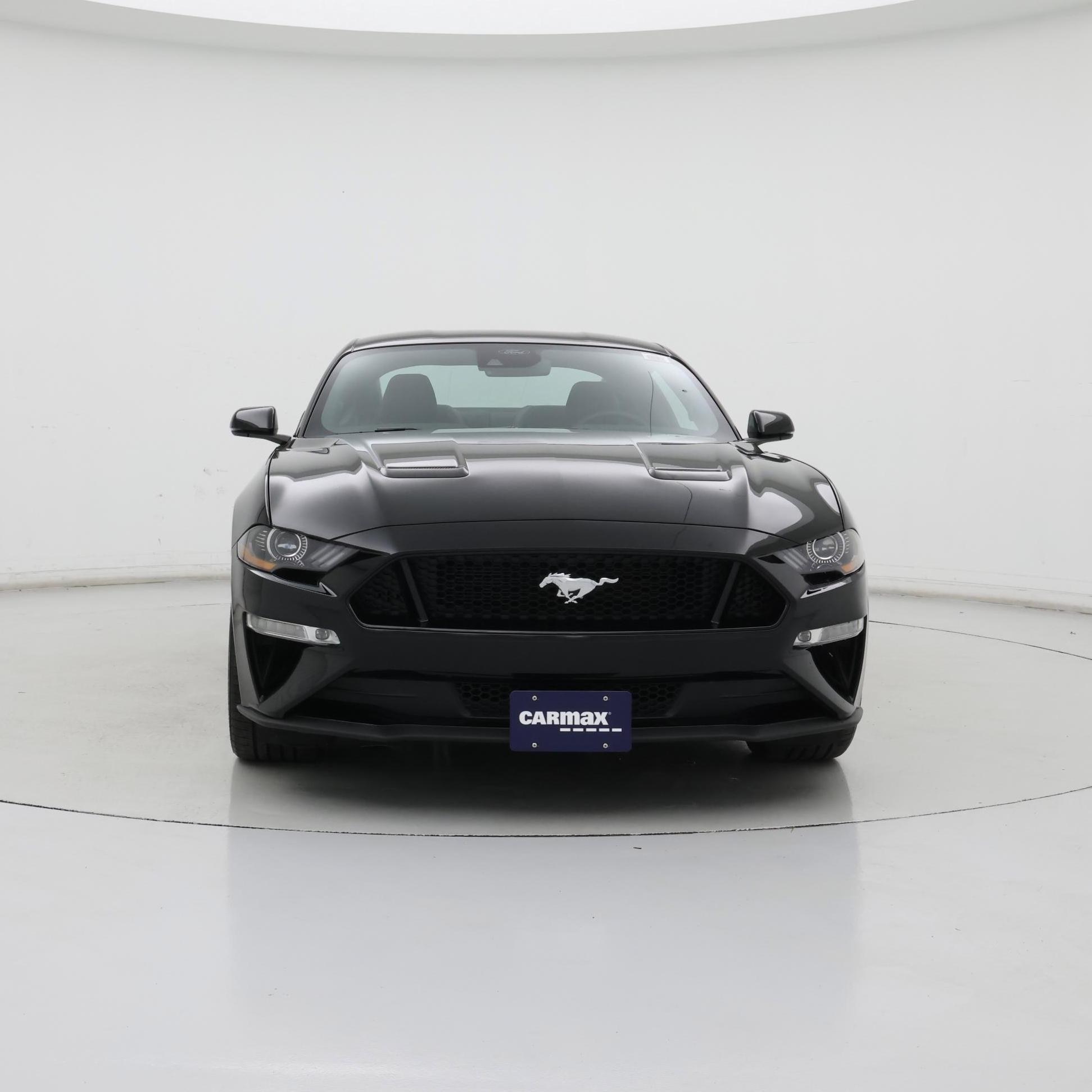 Thumbnail: 2021 Ford Mustang - 5