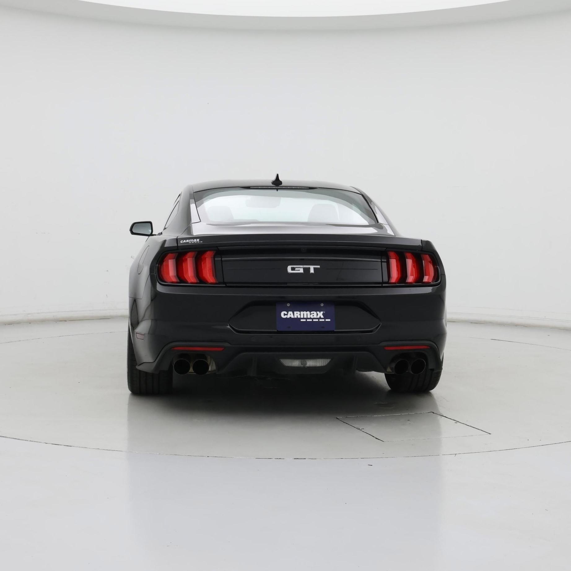 Thumbnail: 2021 Ford Mustang - 6