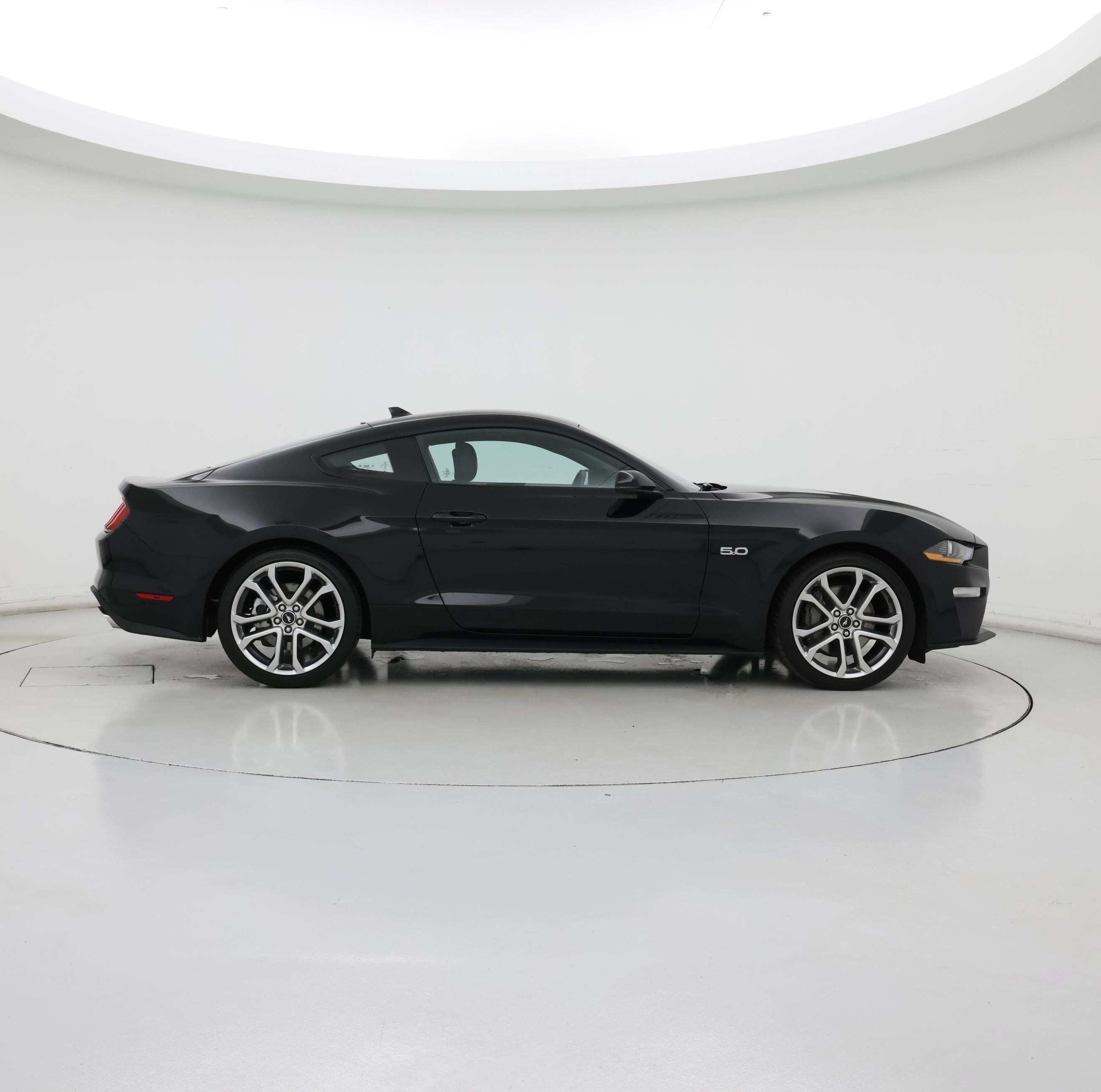Thumbnail: 2021 Ford Mustang - 7