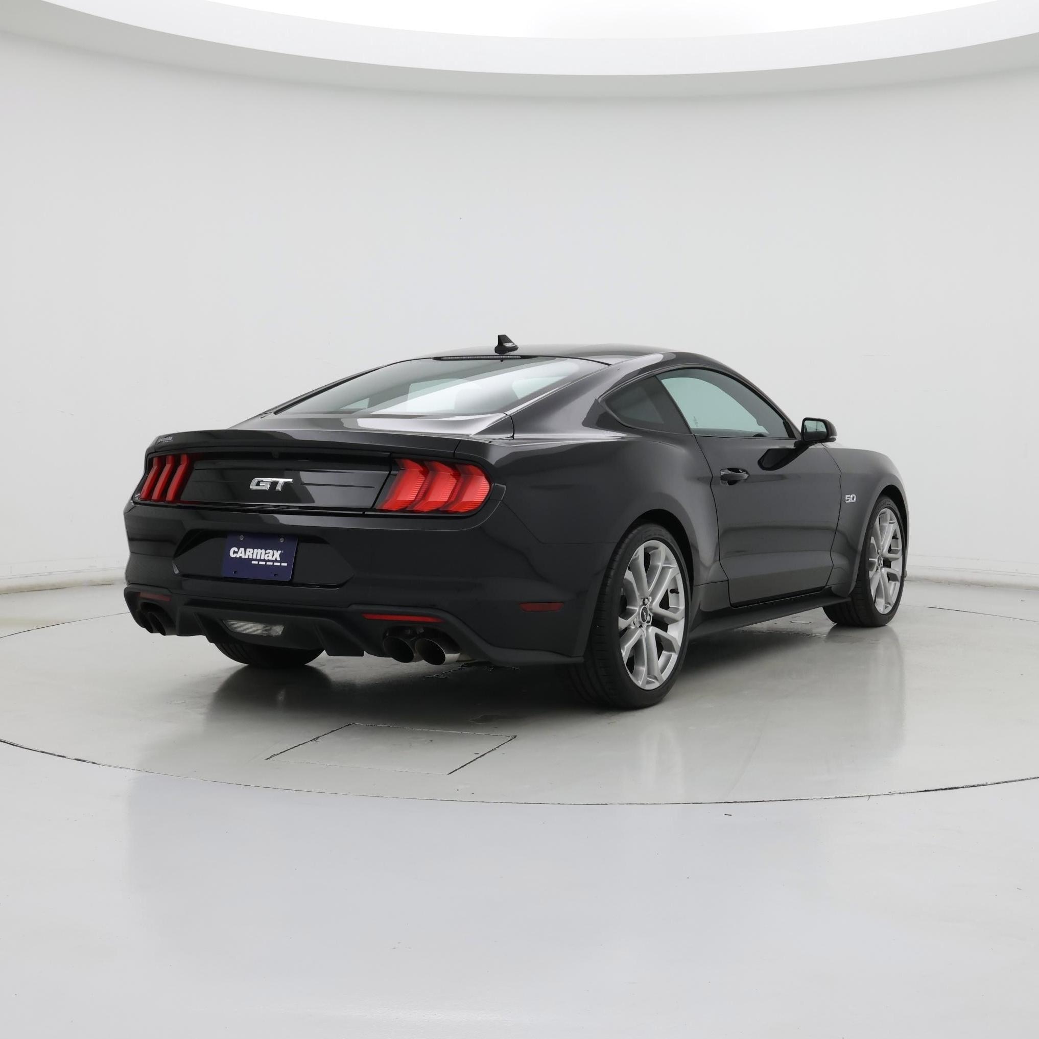 Thumbnail: 2021 Ford Mustang - 8