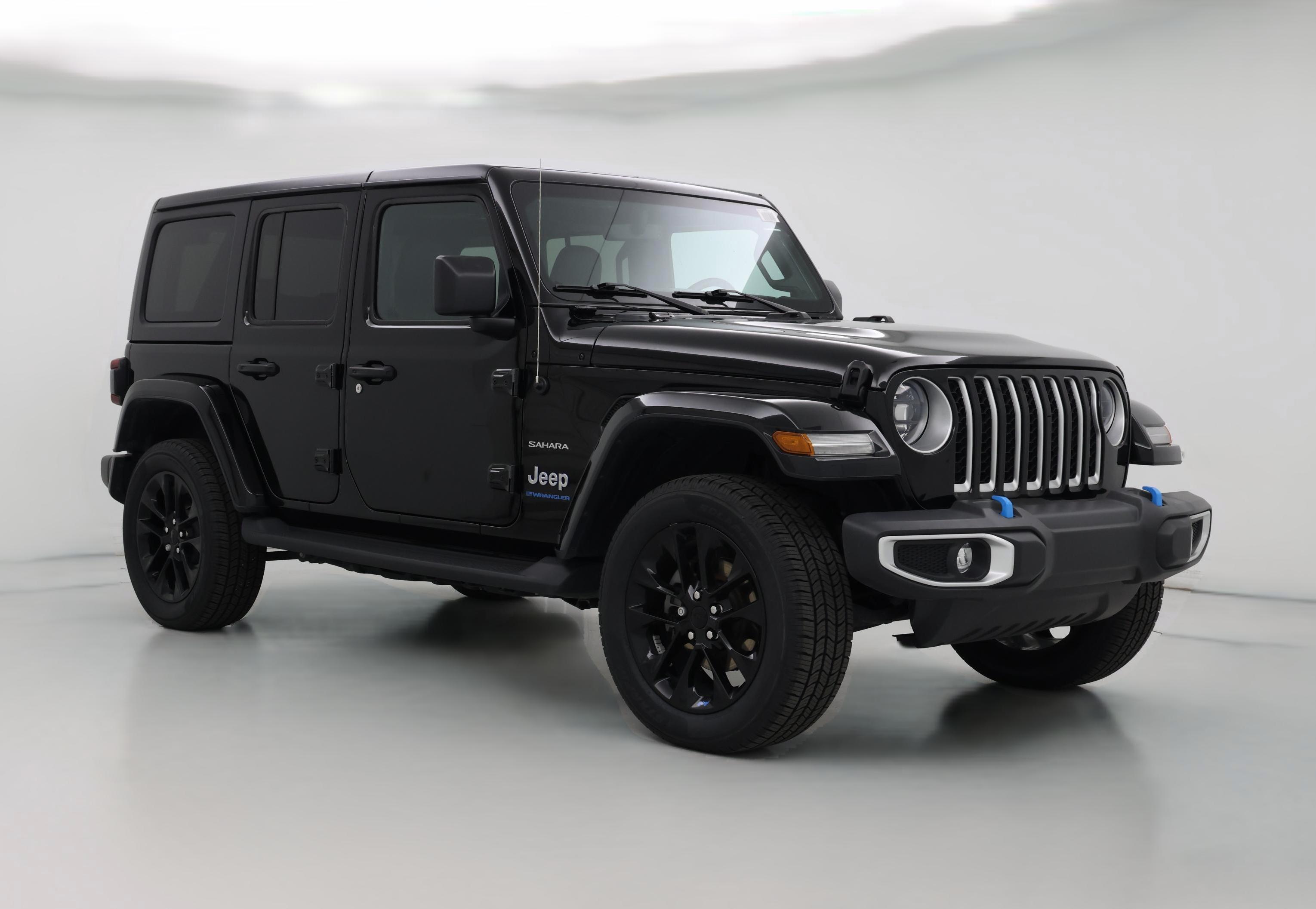Thumbnail: 2023 Jeep Wrangler - 1