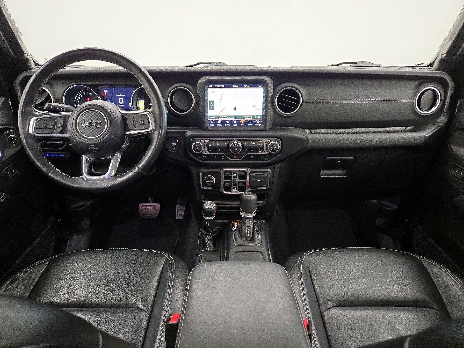 Thumbnail: 2023 Jeep Wrangler - 9