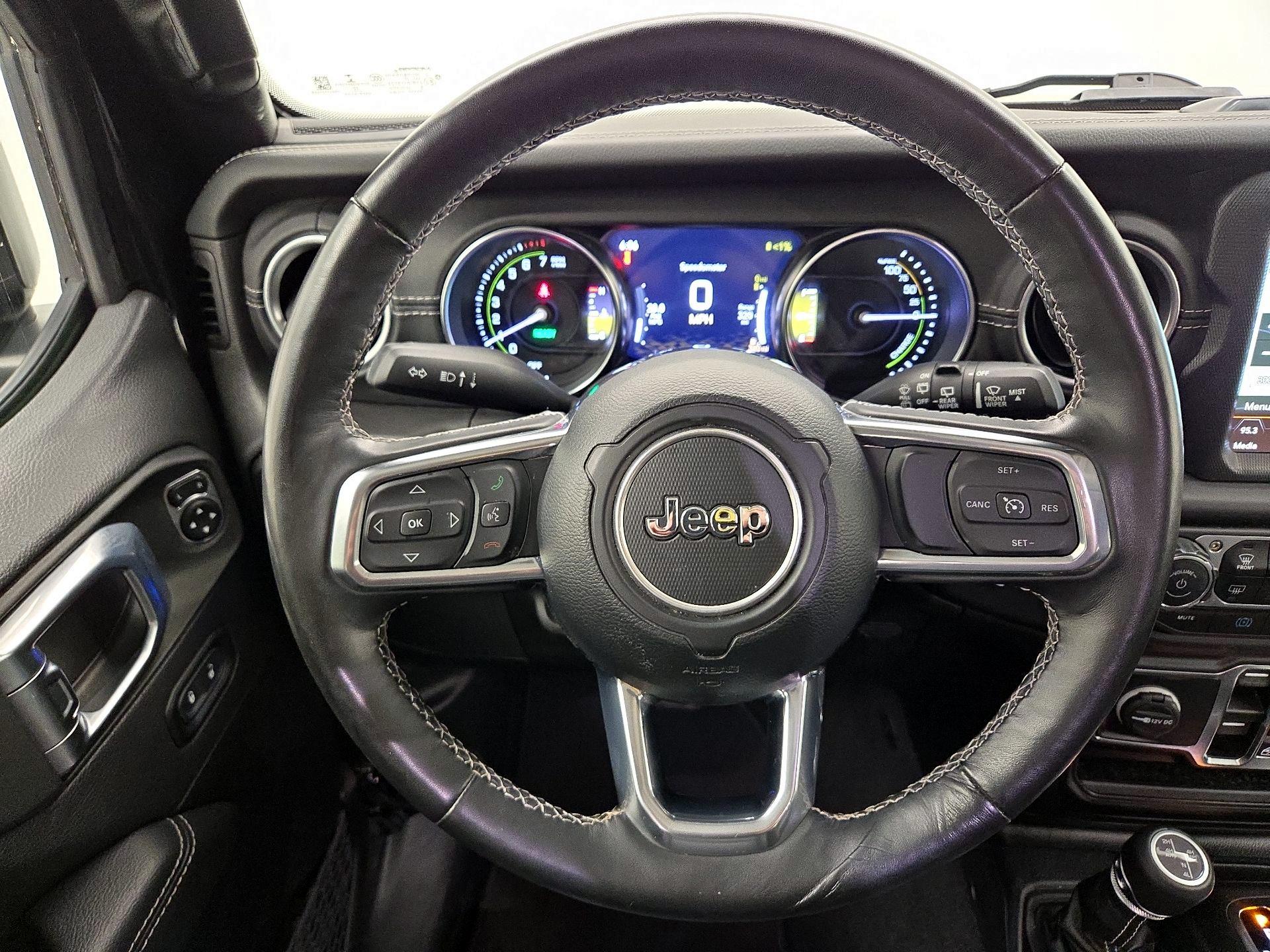 Thumbnail: 2023 Jeep Wrangler - 10