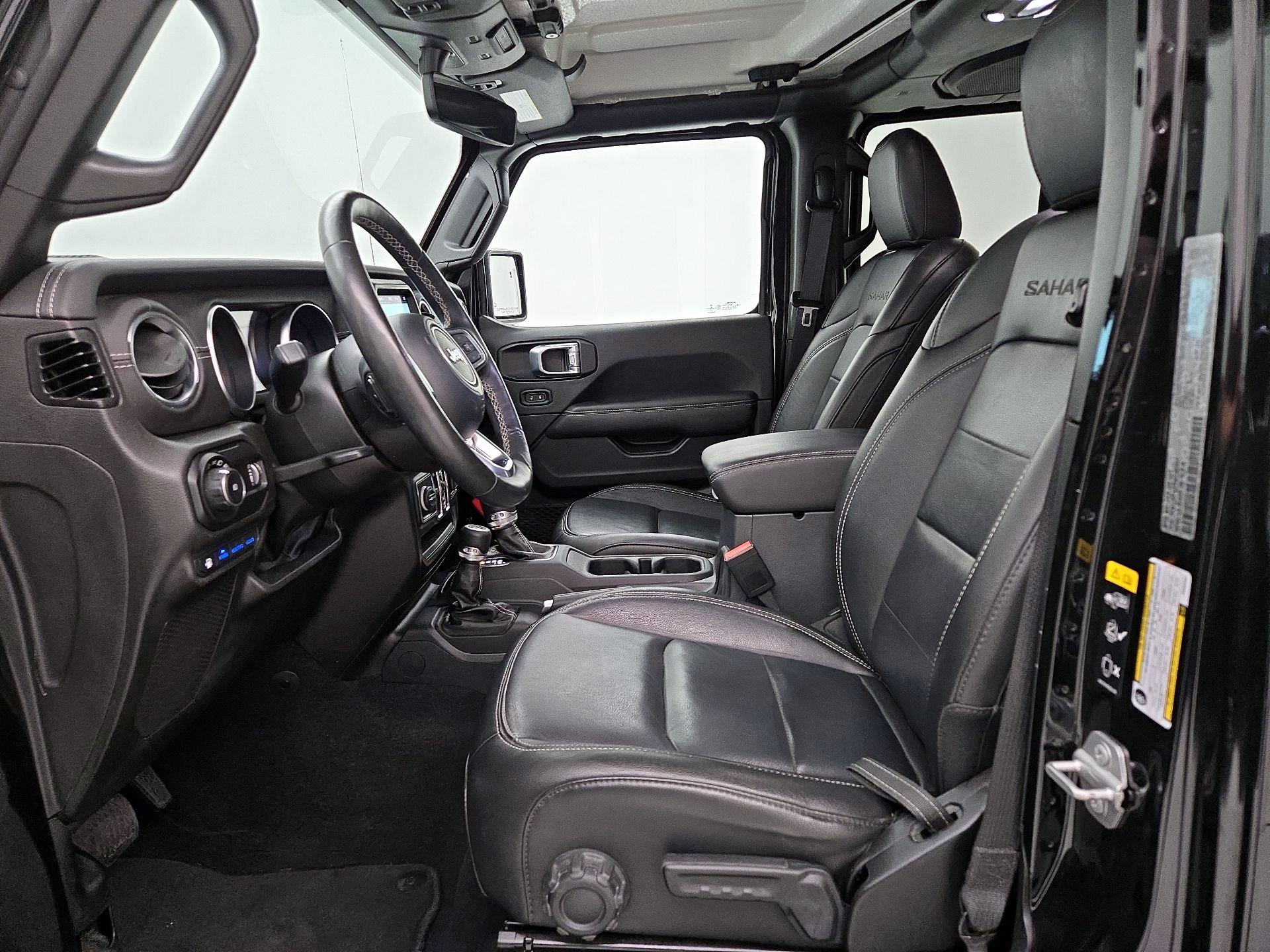 Thumbnail: 2023 Jeep Wrangler - 11