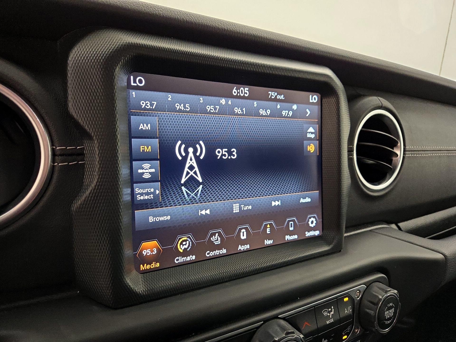 Thumbnail: 2023 Jeep Wrangler - 16