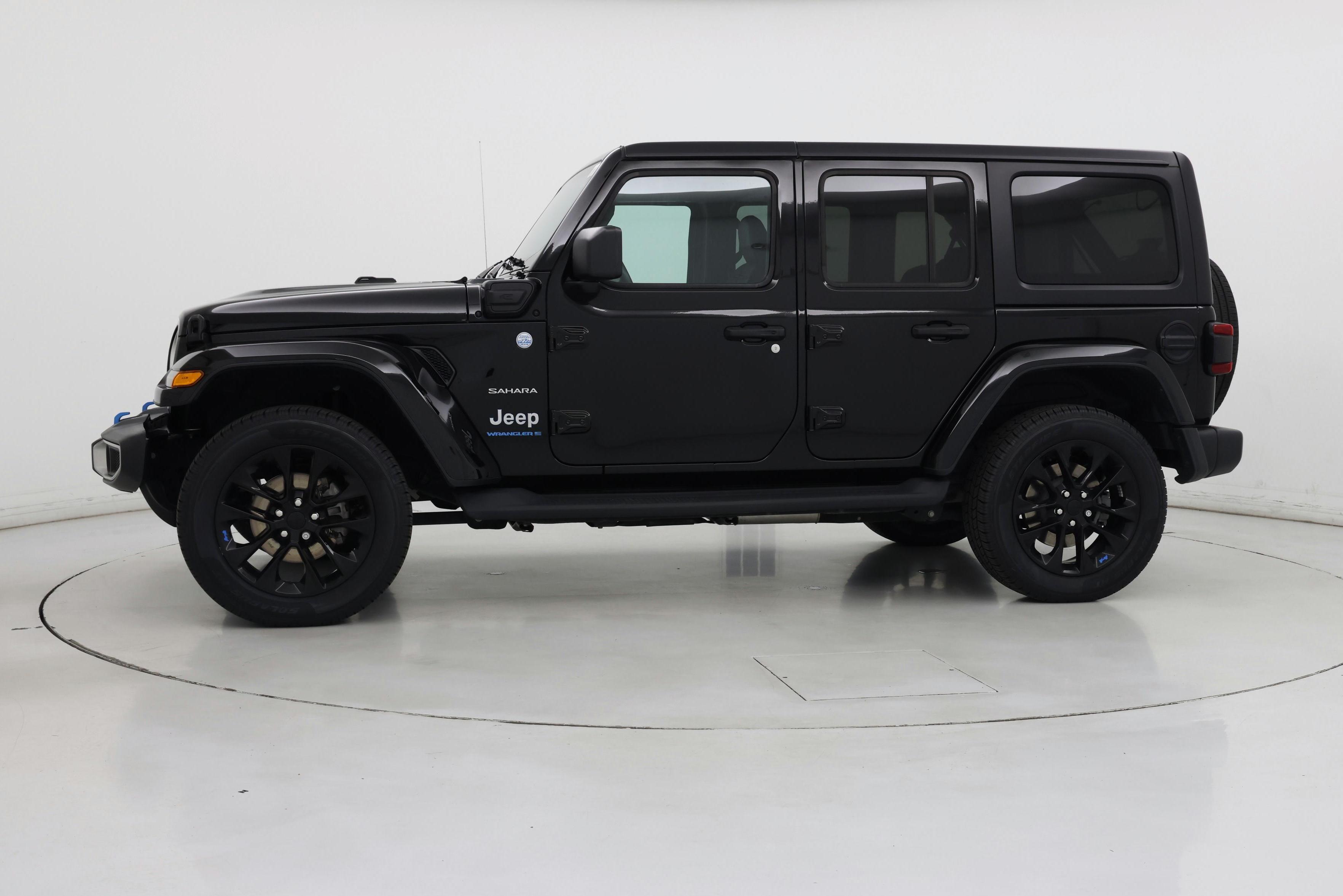 Thumbnail: 2023 Jeep Wrangler - 3