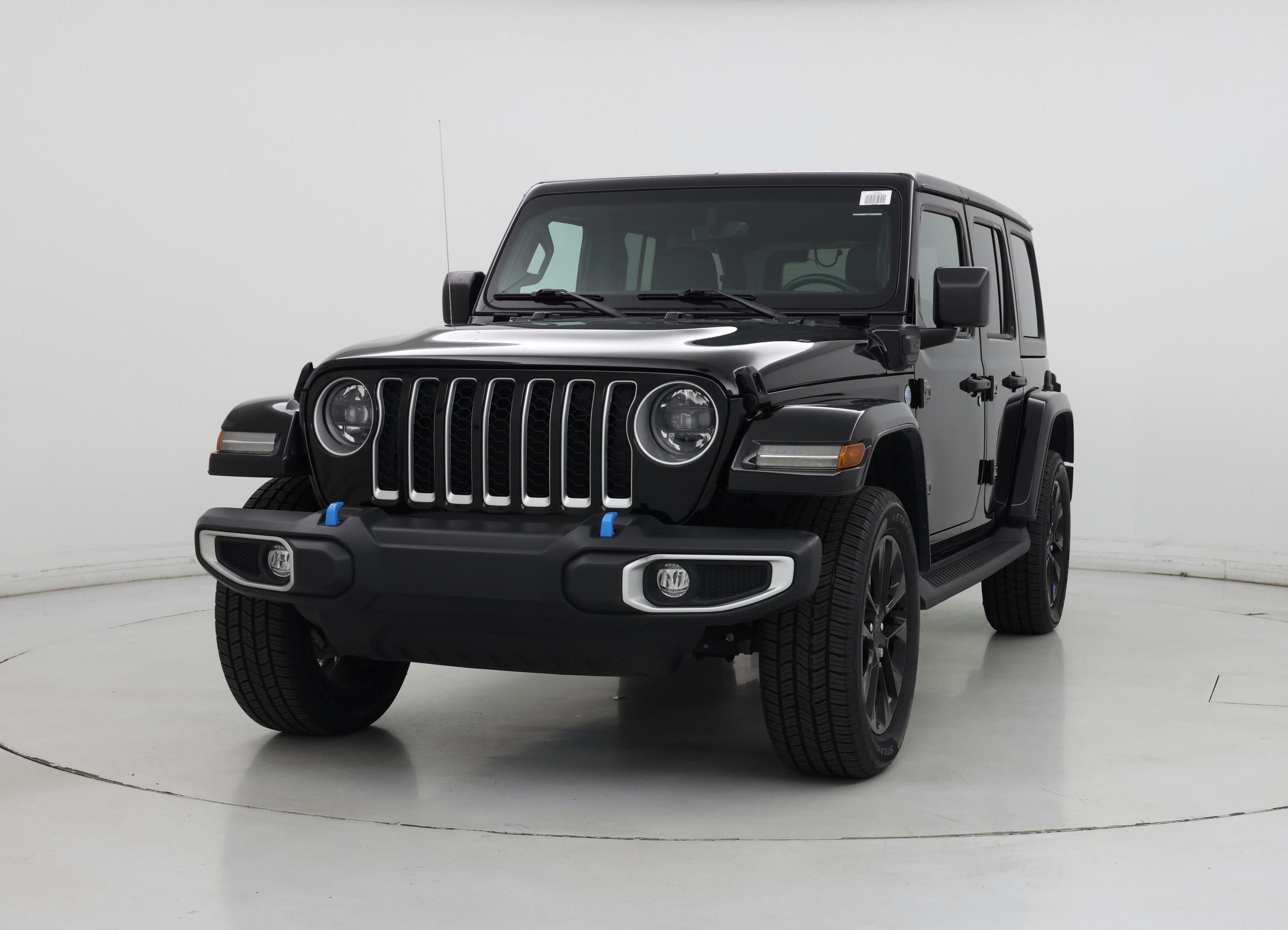 Thumbnail: 2023 Jeep Wrangler - 4