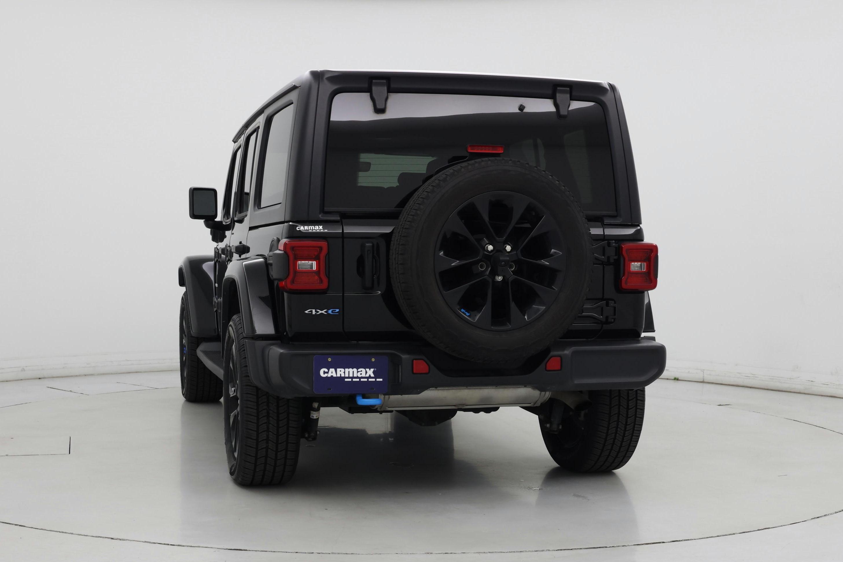 Thumbnail: 2023 Jeep Wrangler - 6
