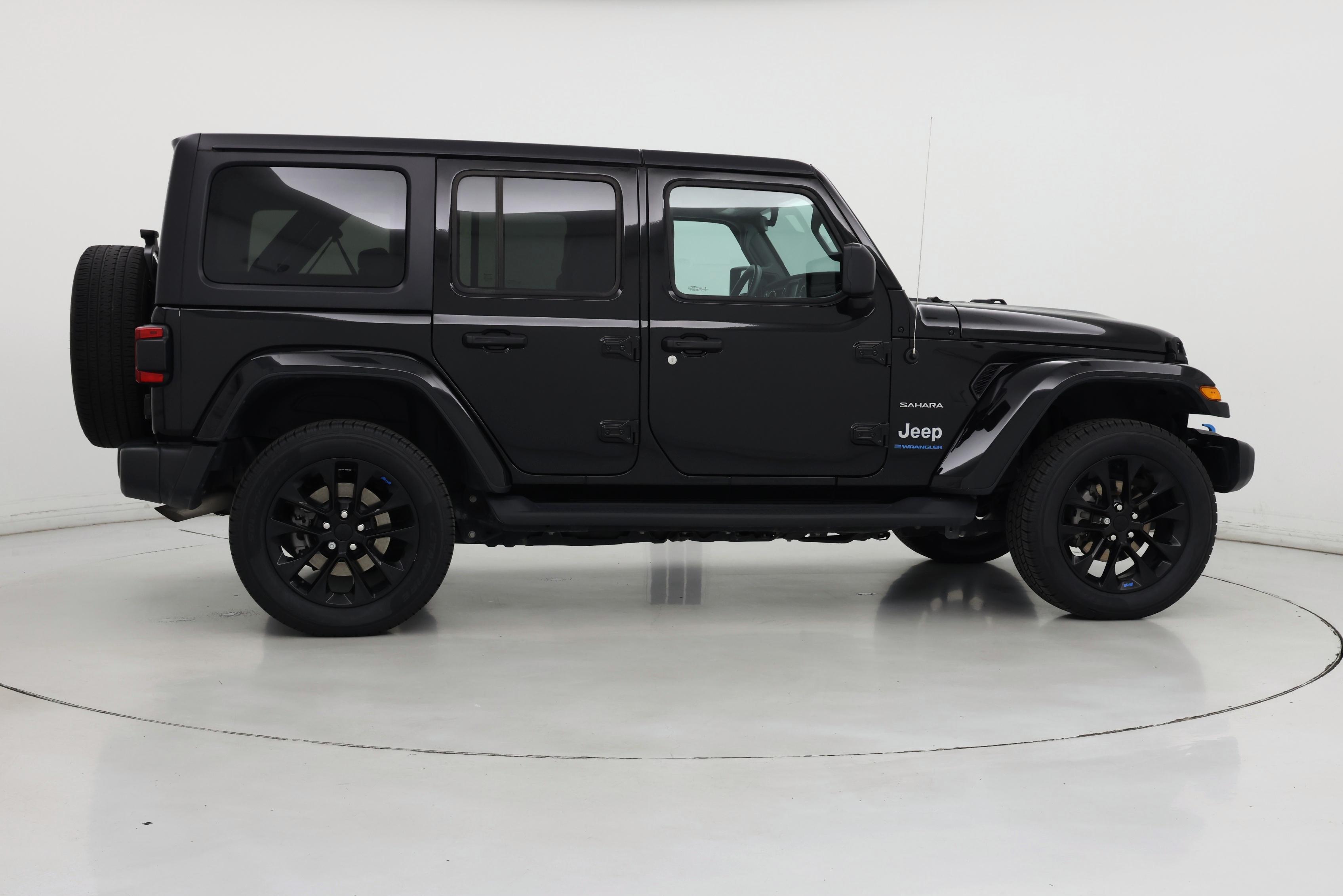 Thumbnail: 2023 Jeep Wrangler - 7