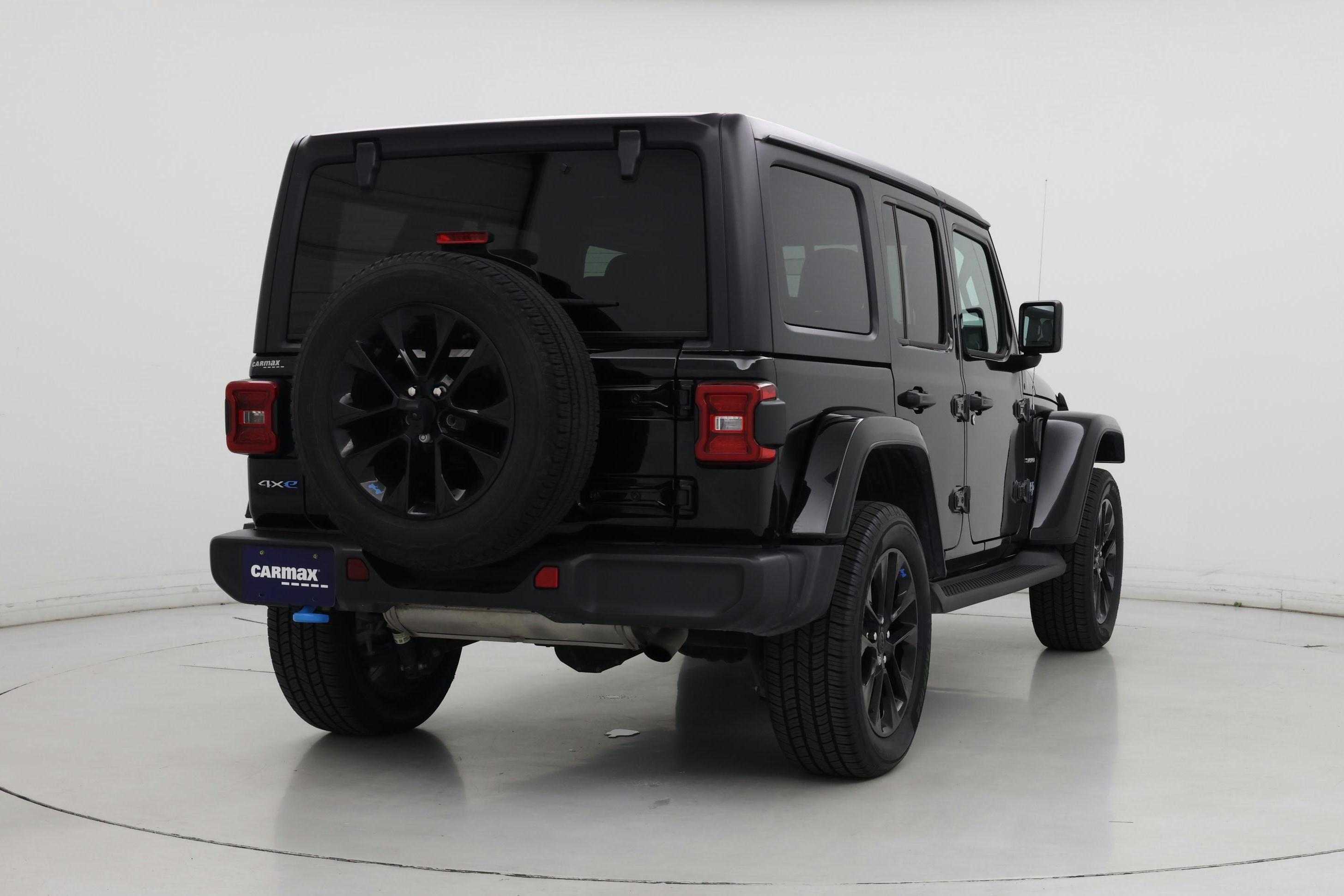 Thumbnail: 2023 Jeep Wrangler - 8