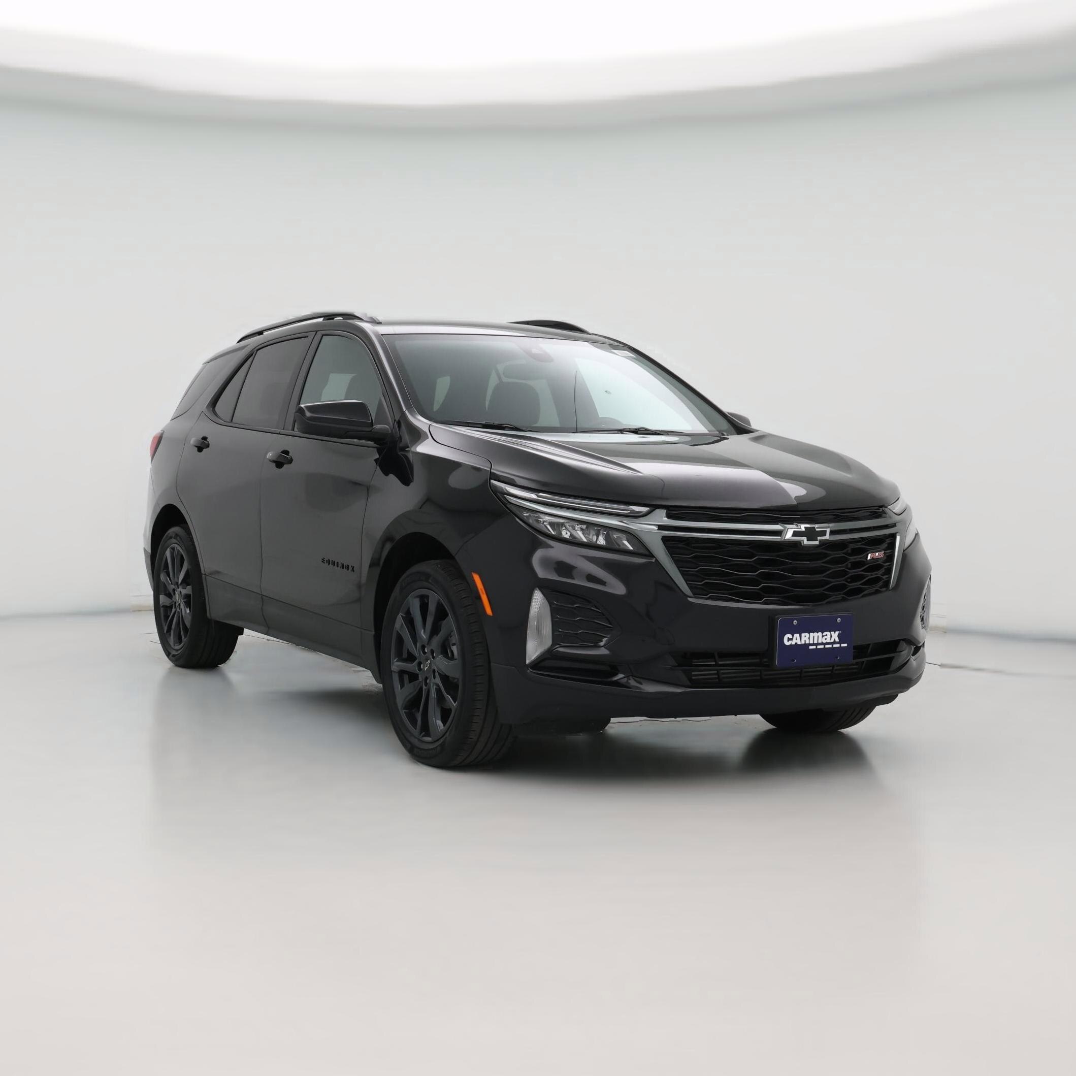 Thumbnail: 2022 Chevrolet Equinox - 1