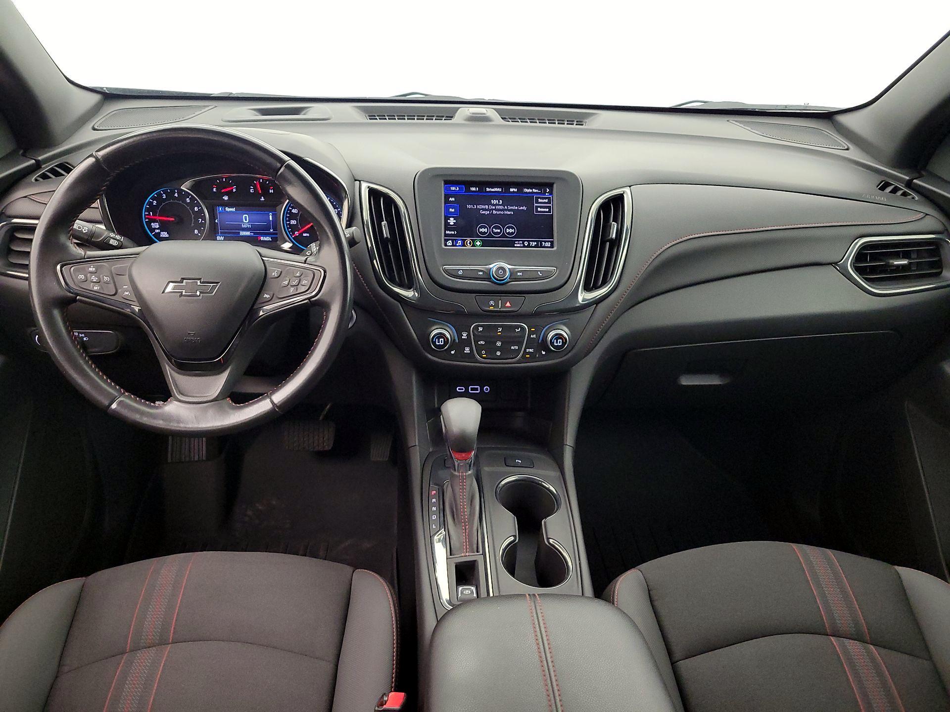 Thumbnail: 2022 Chevrolet Equinox - 9