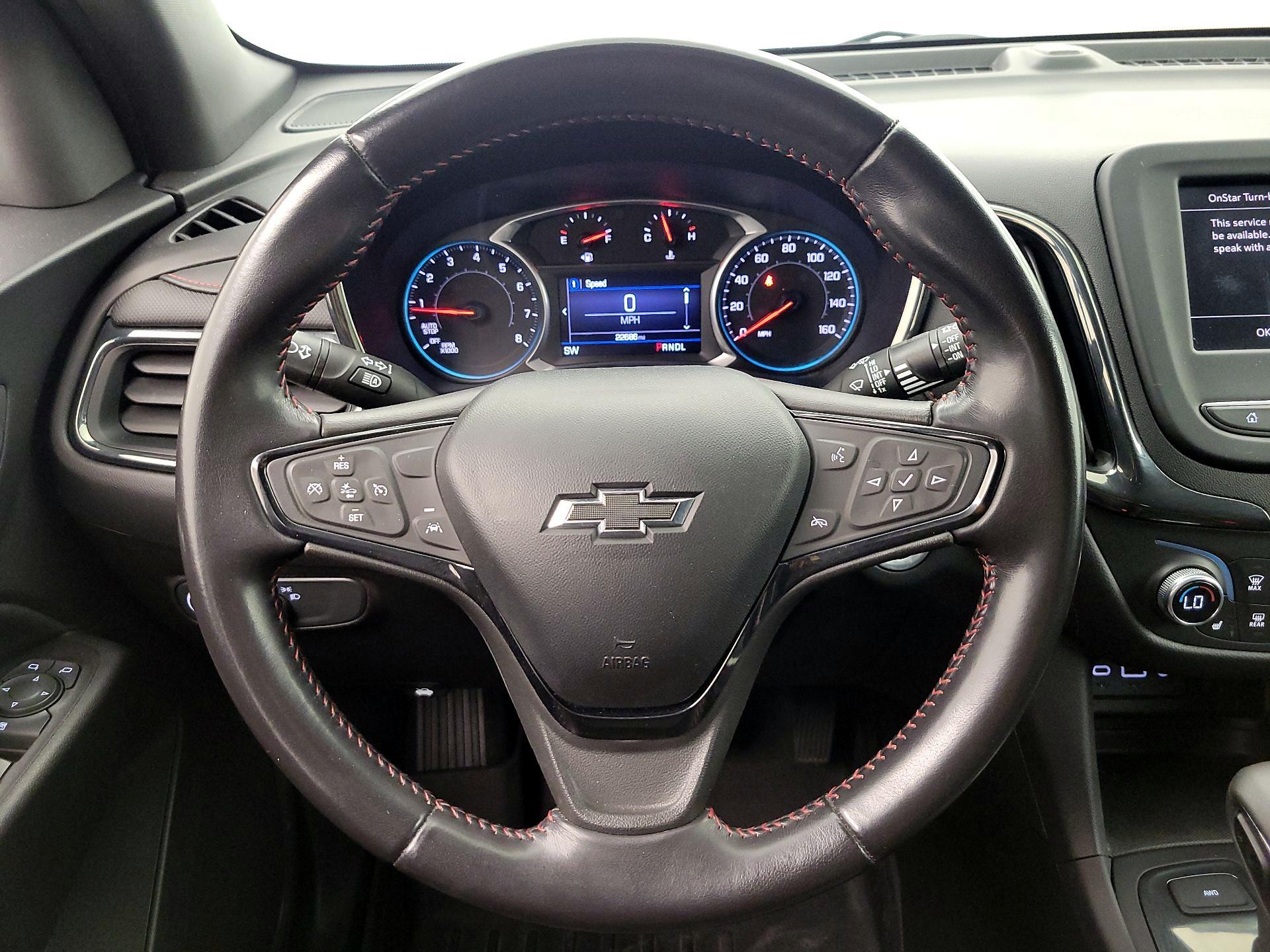 Thumbnail: 2022 Chevrolet Equinox - 10