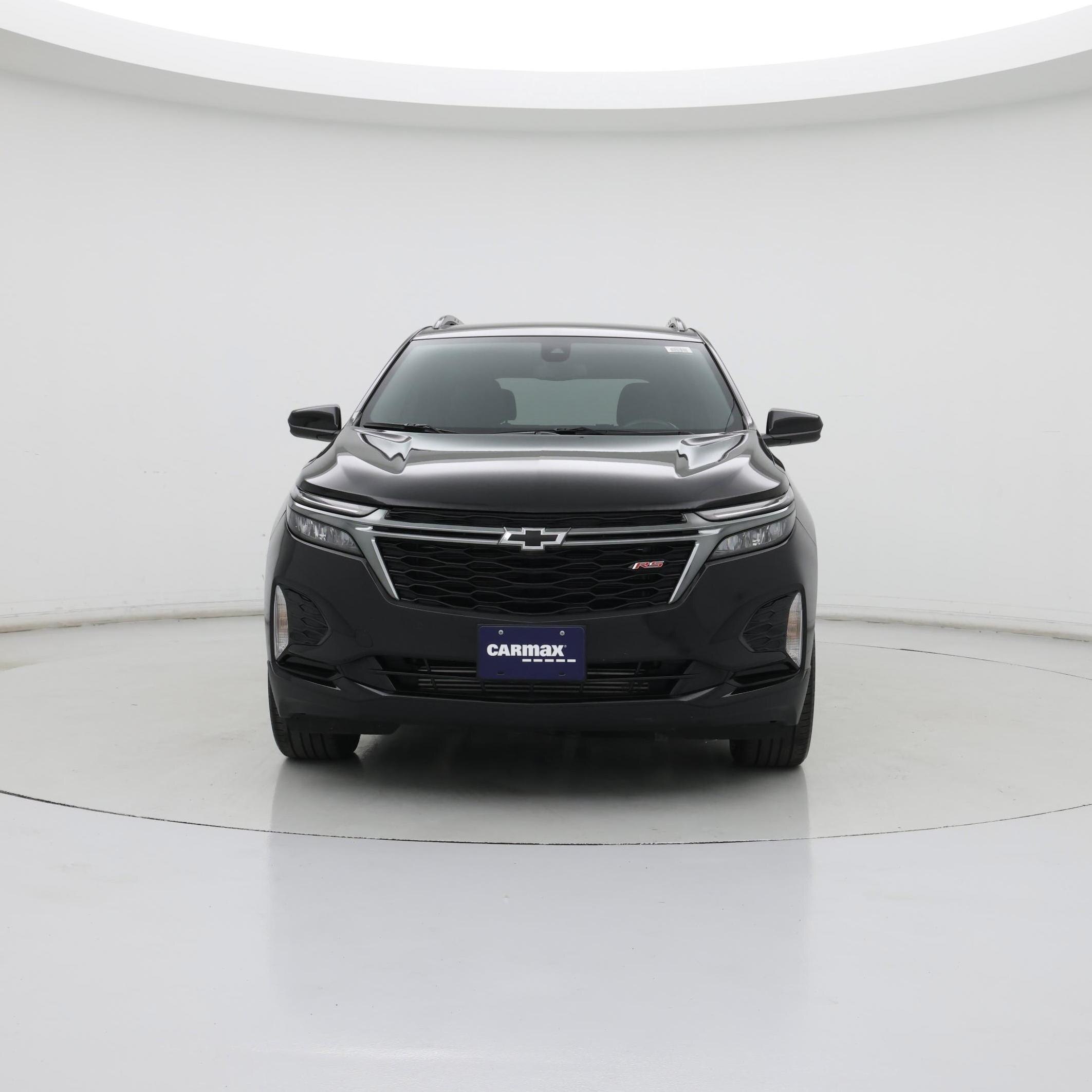 Thumbnail: 2022 Chevrolet Equinox - 5