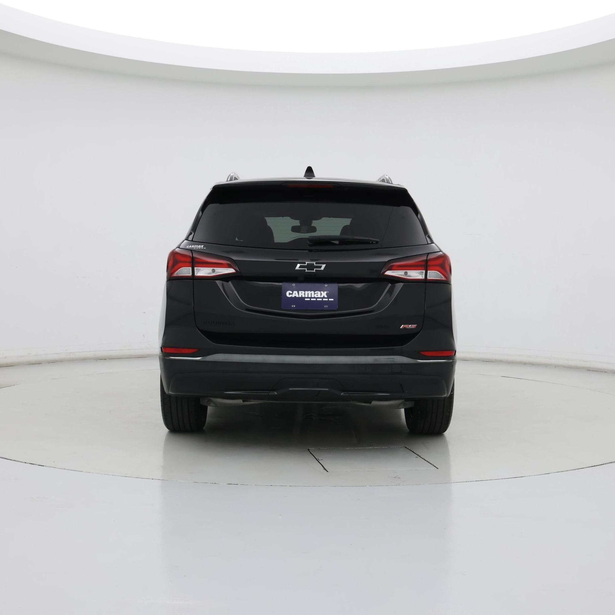 Thumbnail: 2022 Chevrolet Equinox - 6