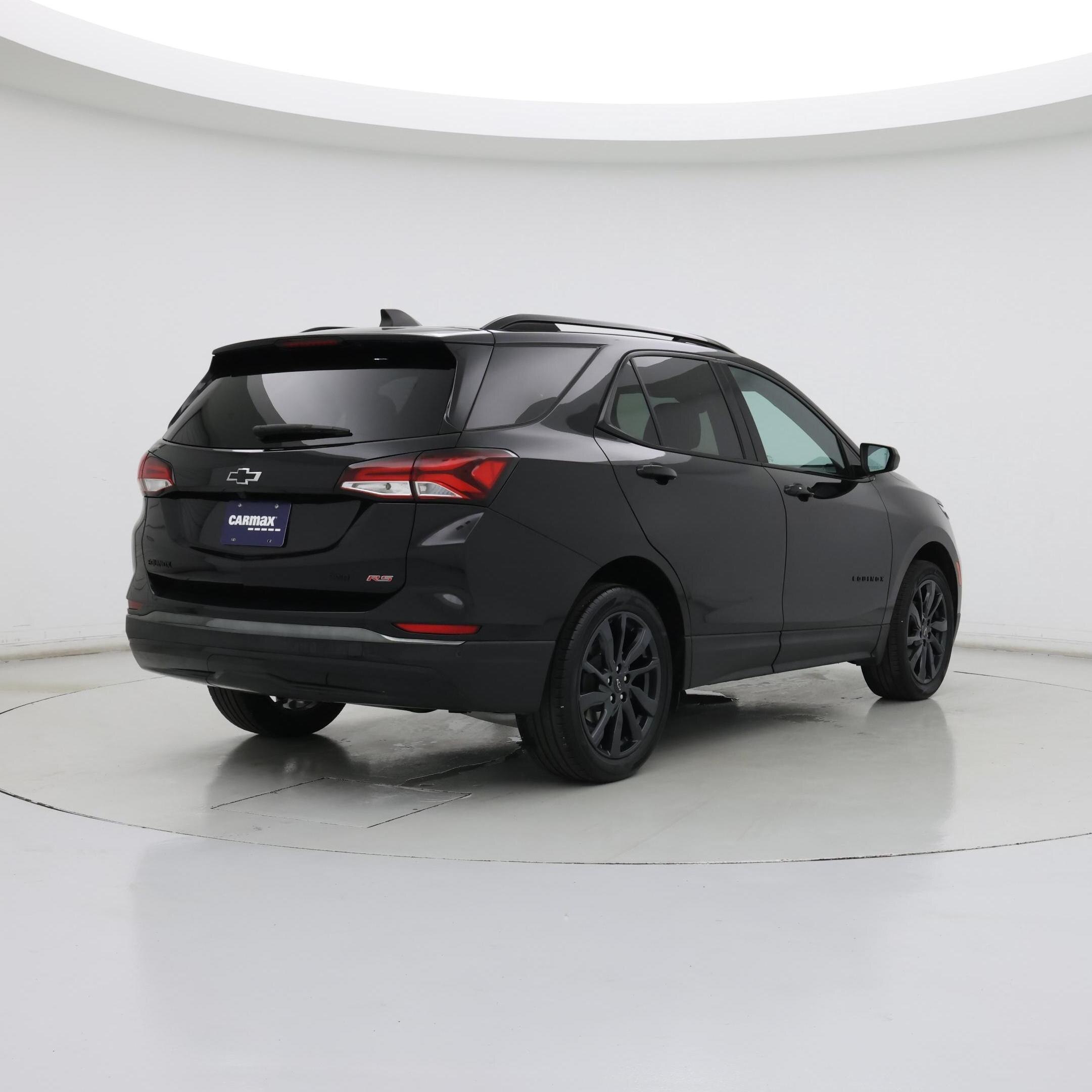 Thumbnail: 2022 Chevrolet Equinox - 8