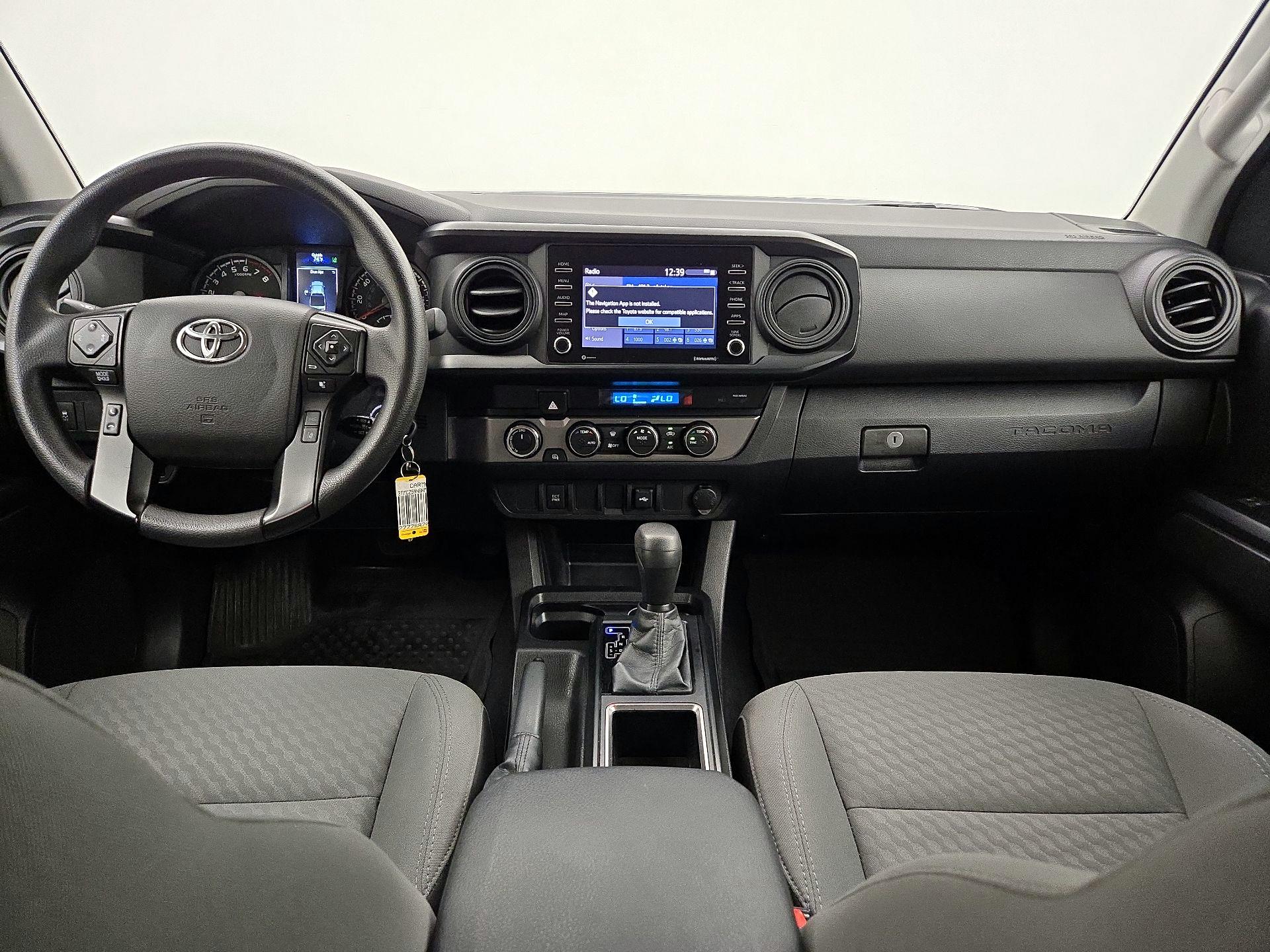 Thumbnail: 2022 Toyota Tacoma - 9
