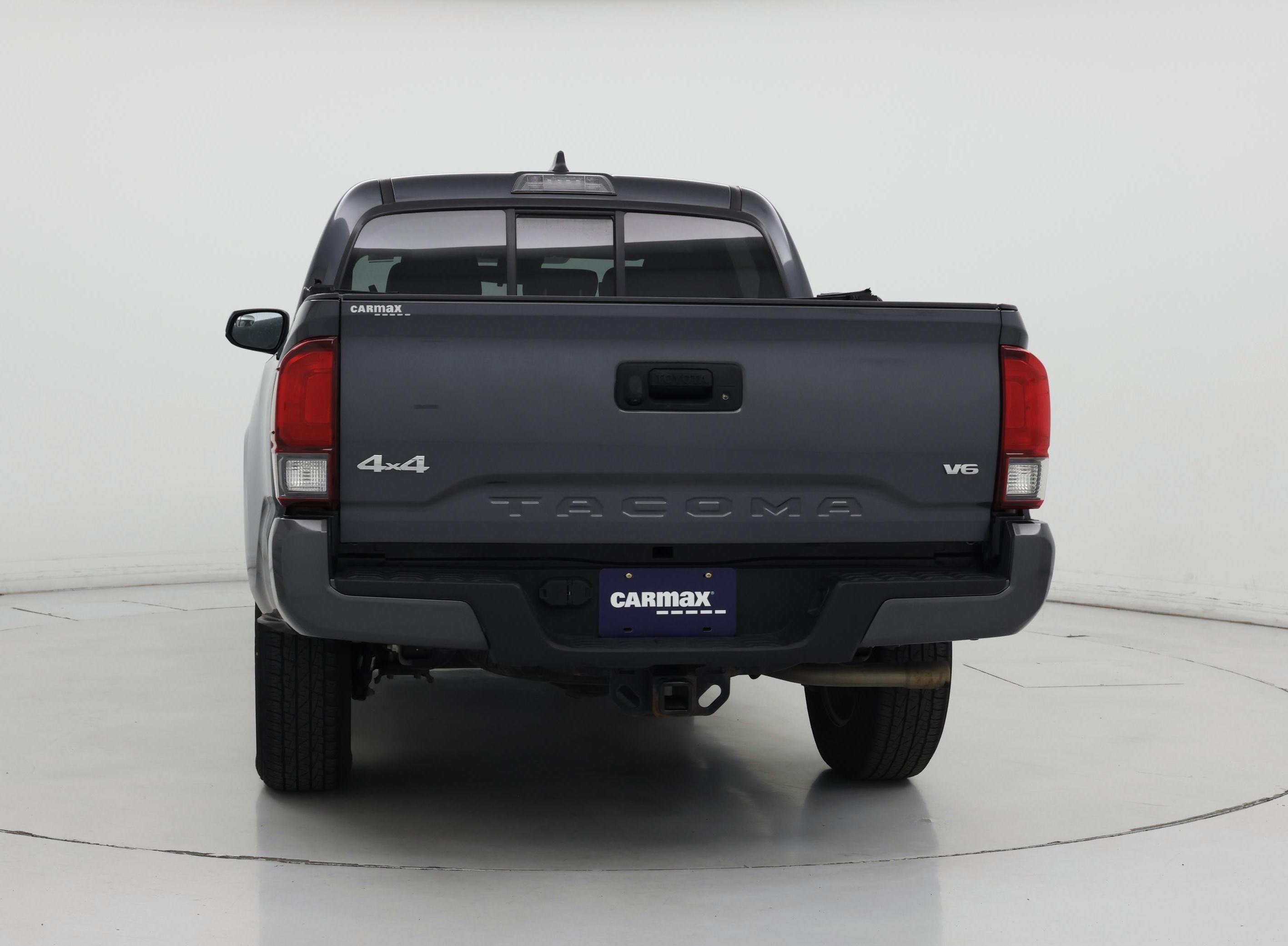 Thumbnail: 2022 Toyota Tacoma - 6