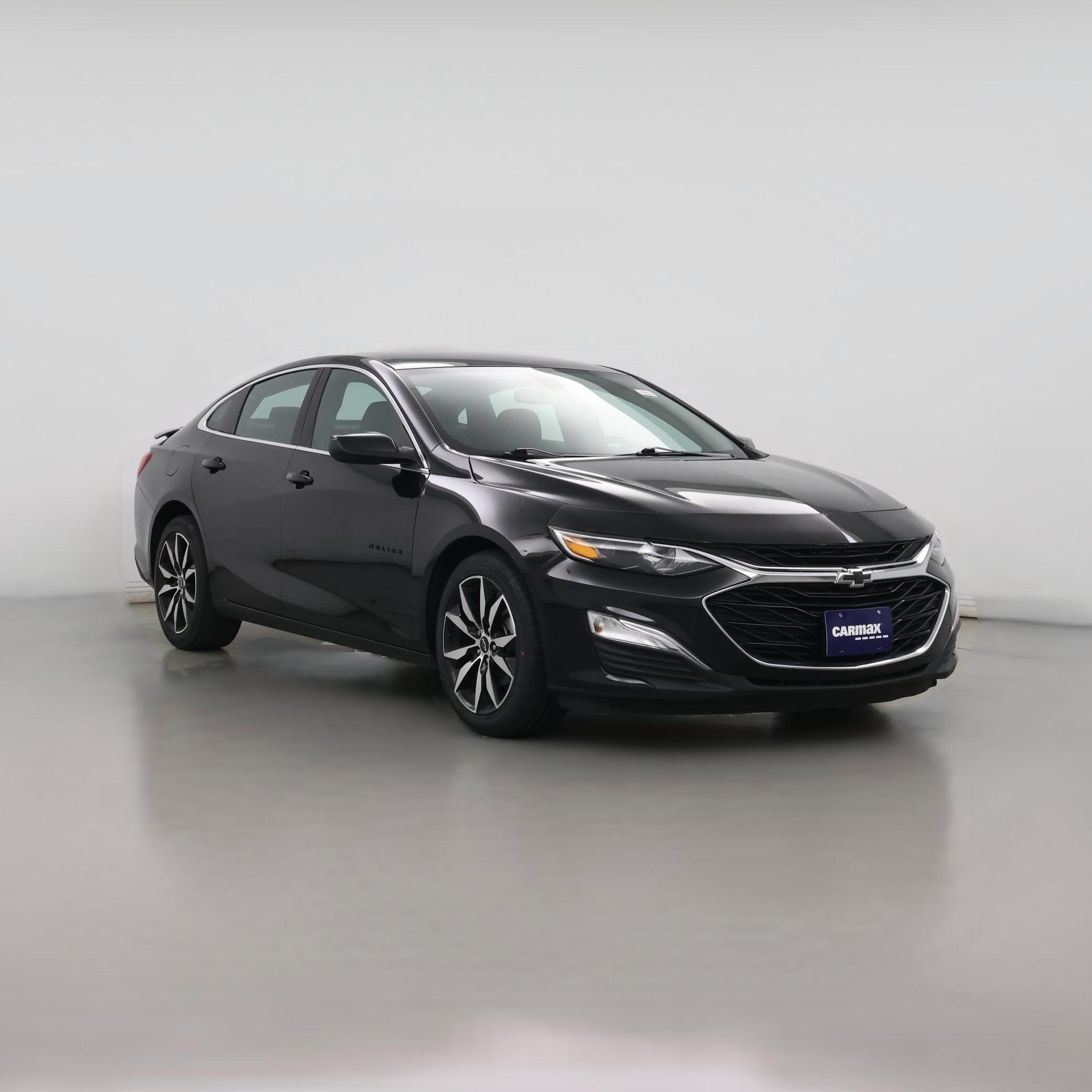 Thumbnail: 2020 Chevrolet Malibu - 1