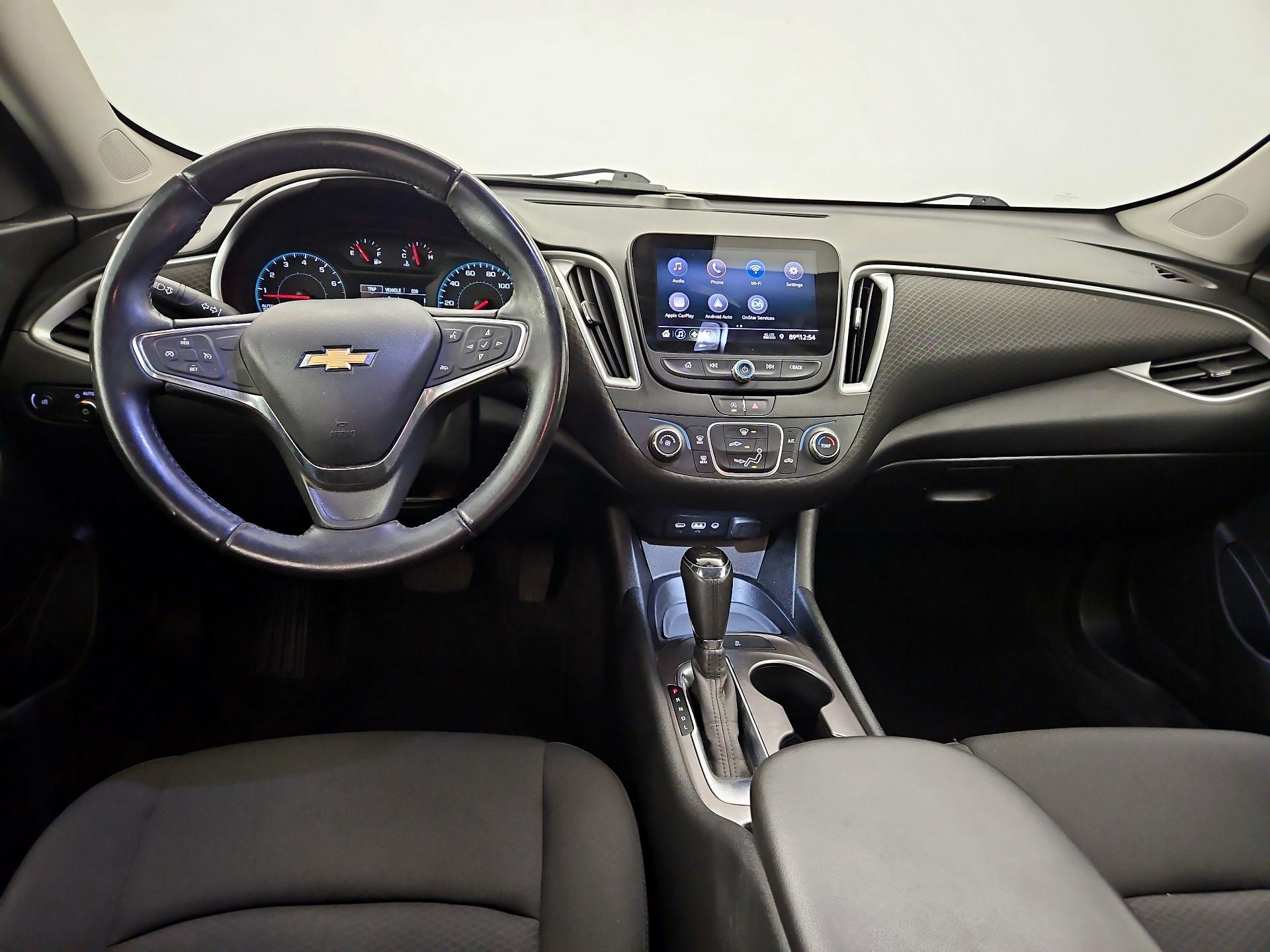 Thumbnail: 2020 Chevrolet Malibu - 9