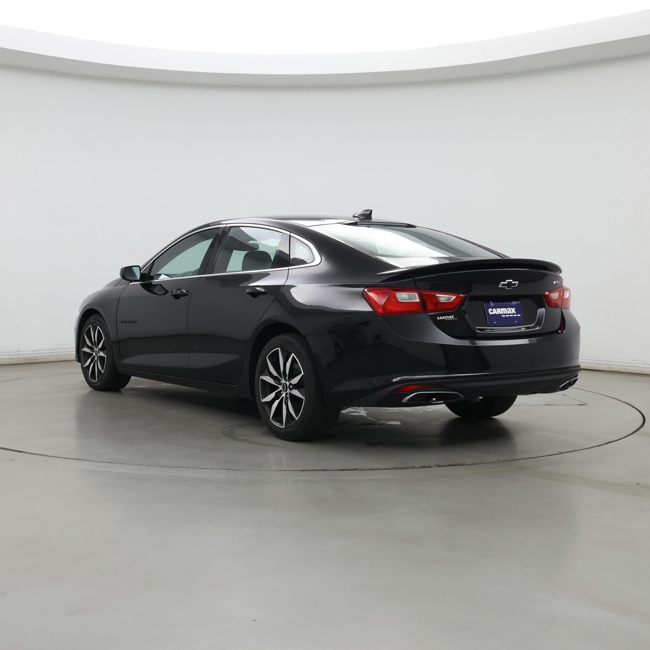 Thumbnail: 2020 Chevrolet Malibu - 2