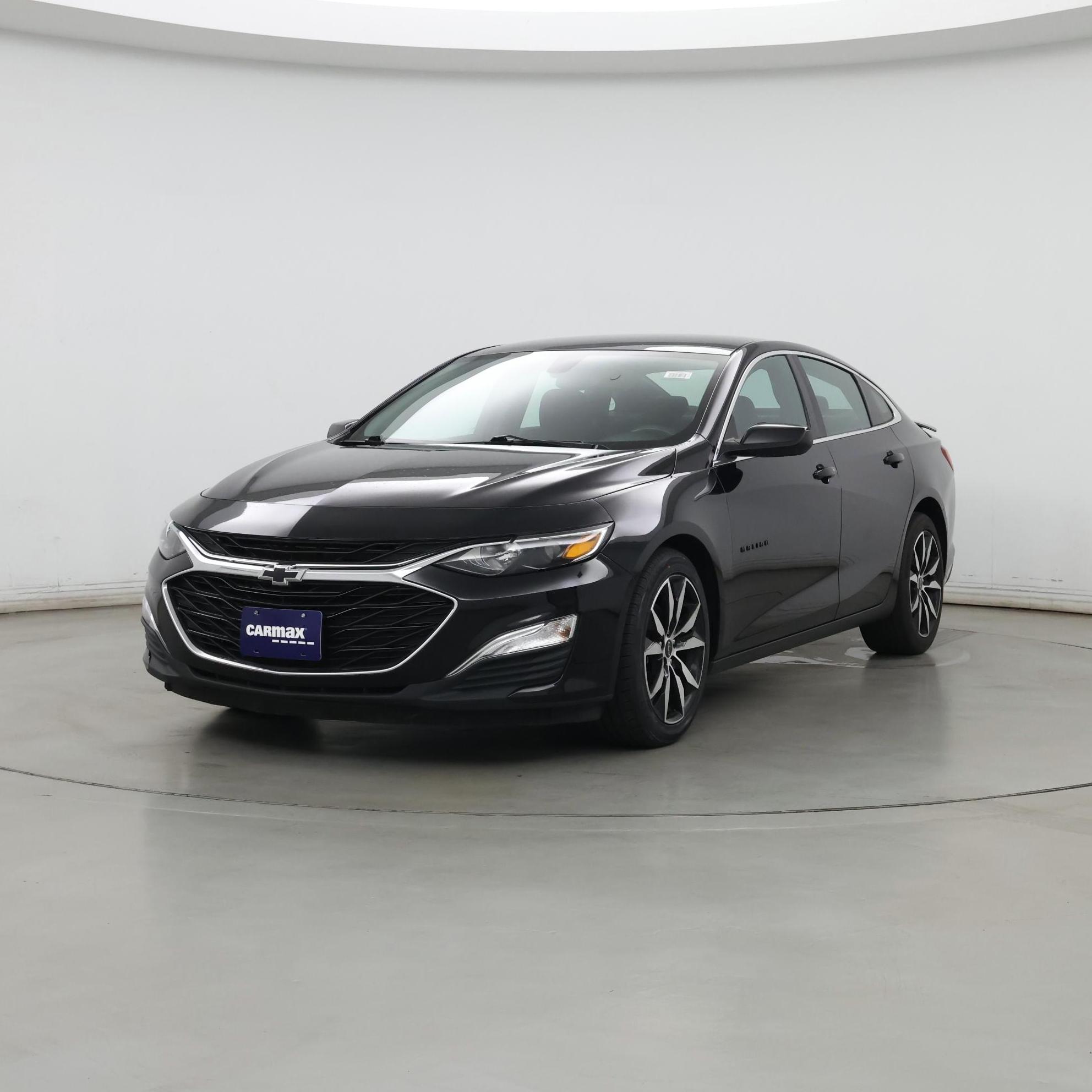 Thumbnail: 2020 Chevrolet Malibu - 4